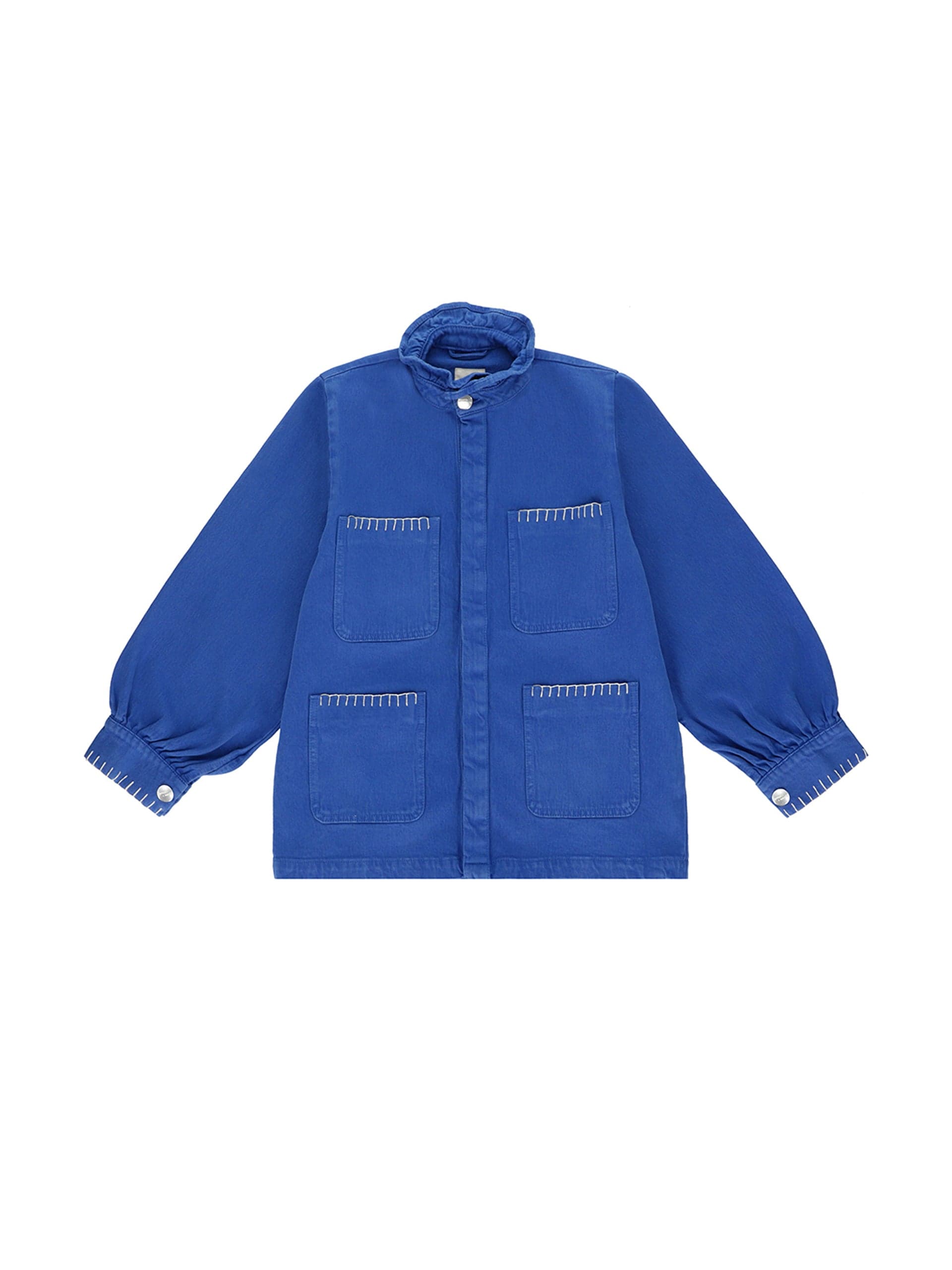 Olympia blue Pablo jacket