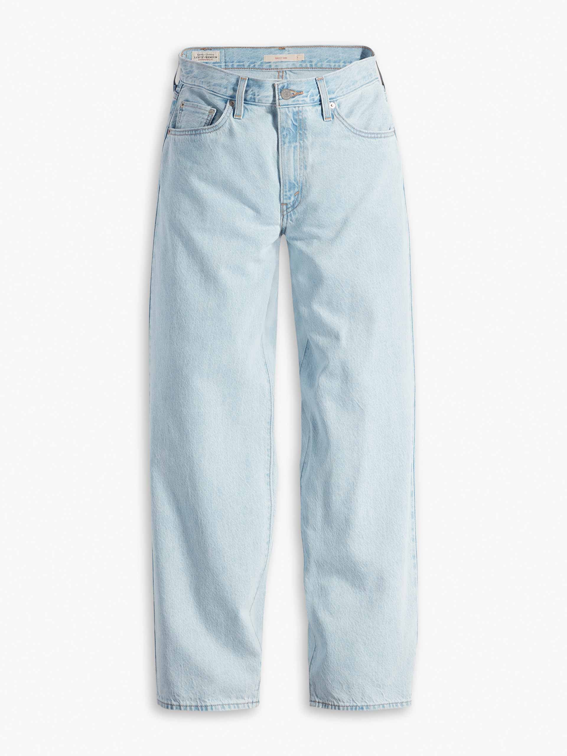 Baggy dad jeans