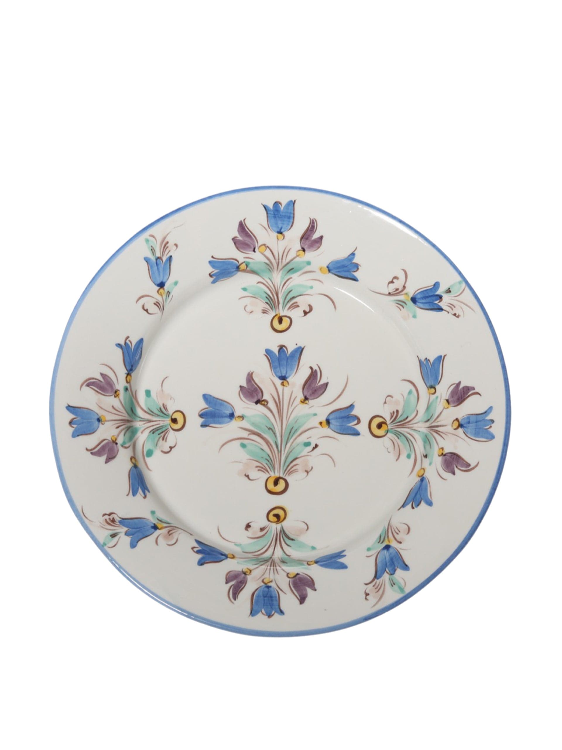 Tulip dinner plate