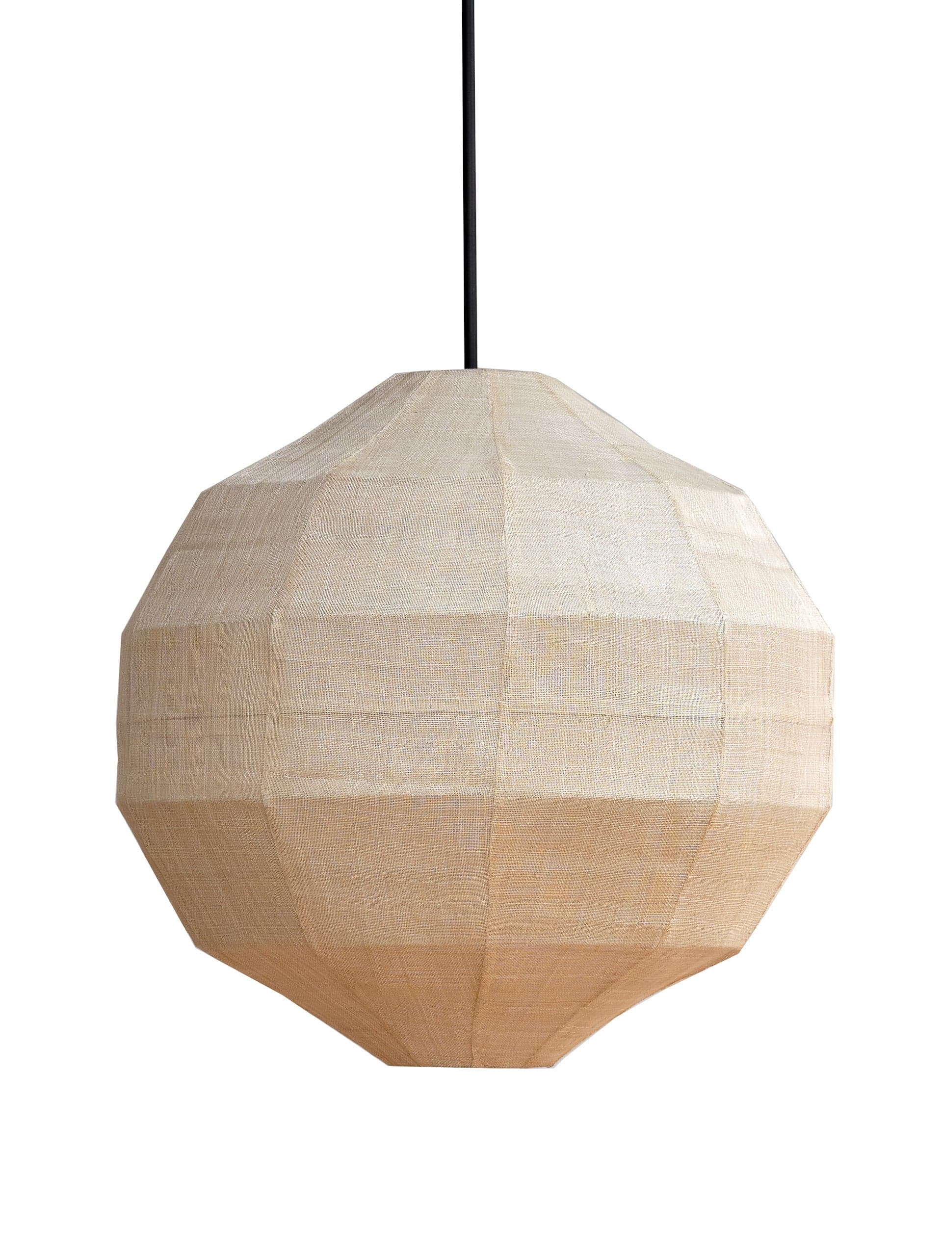 Soren globe pendant light