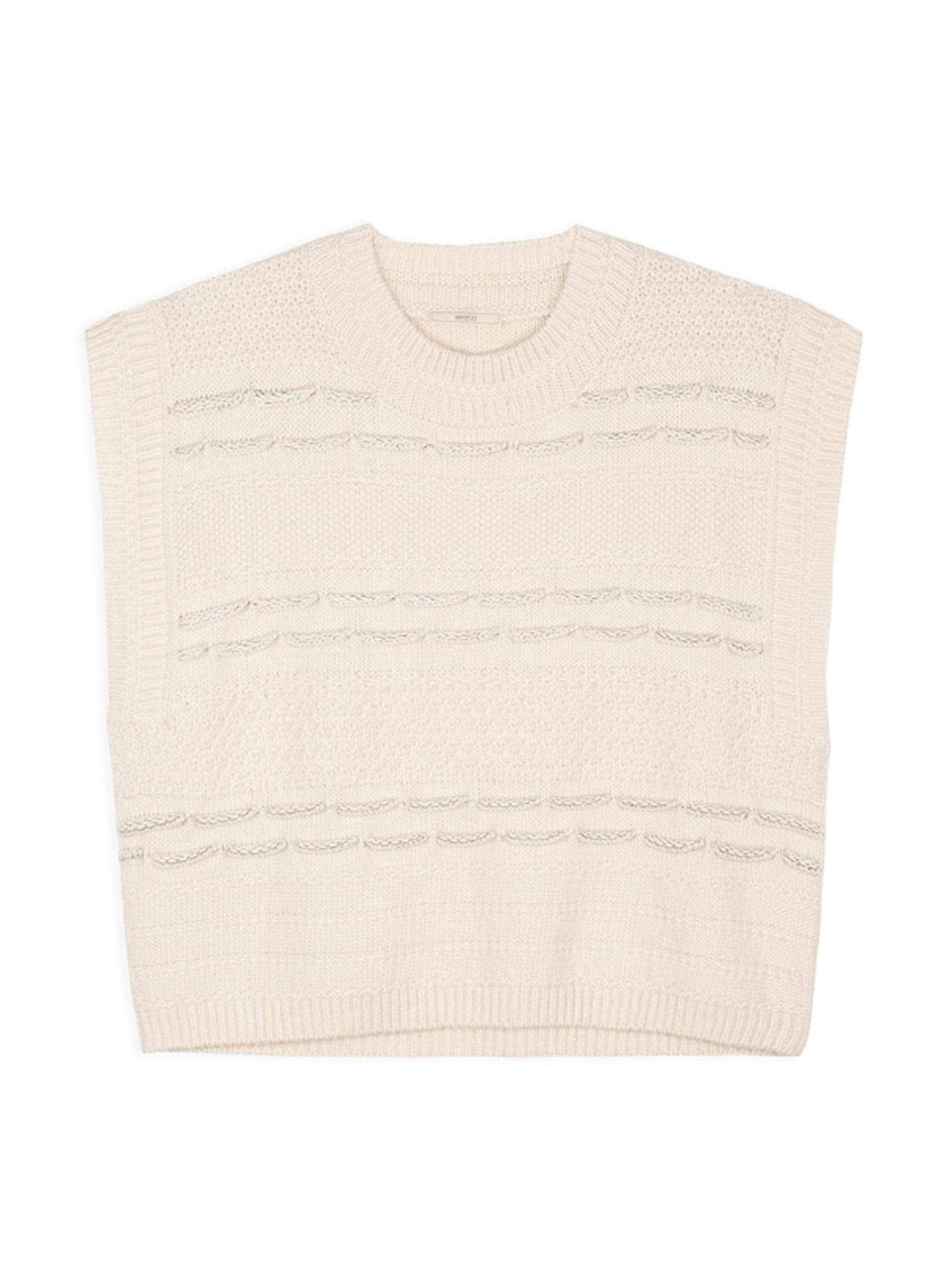 Olt sleeveless jumper