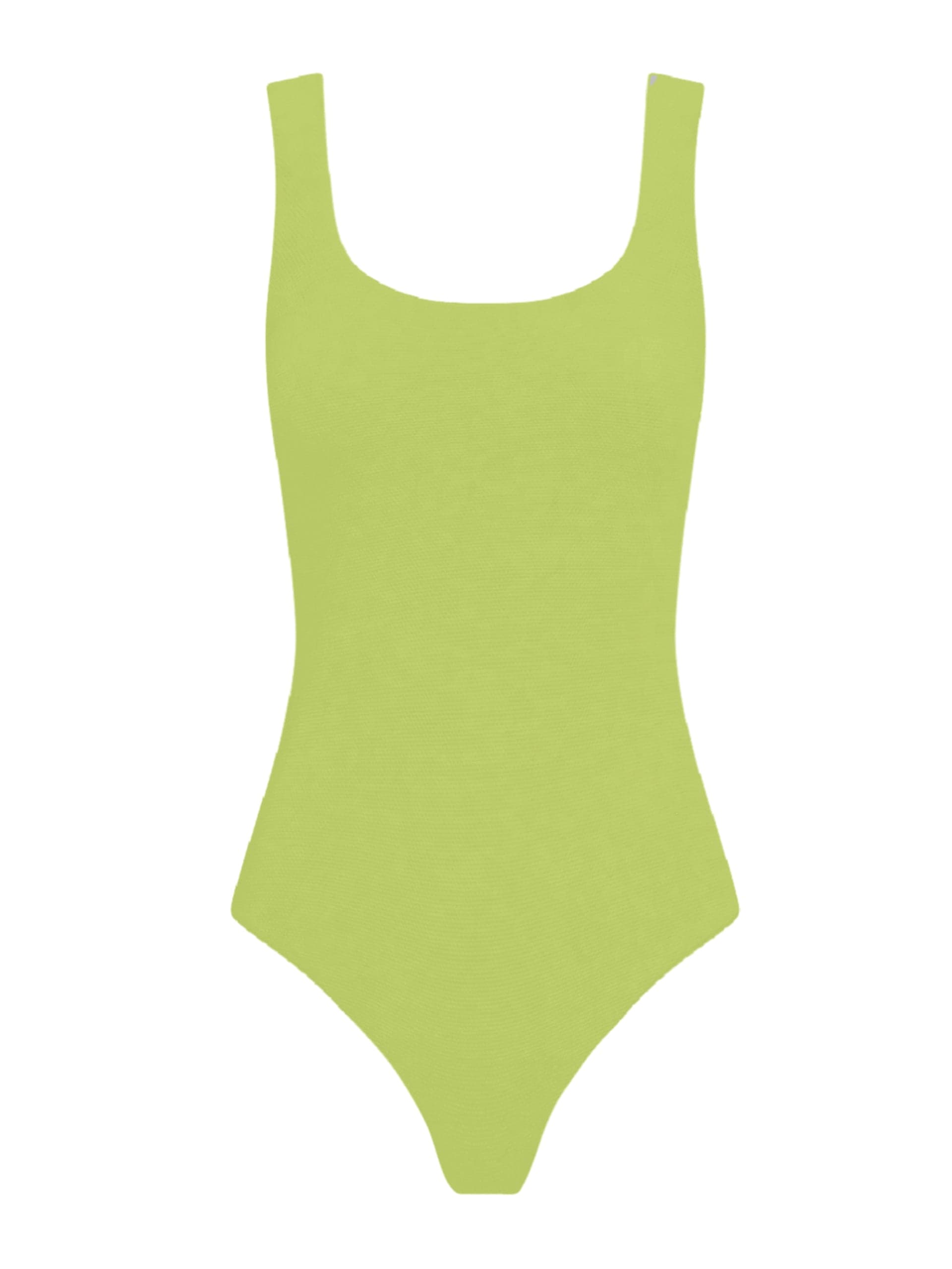 Peridot Poppy swimsuit