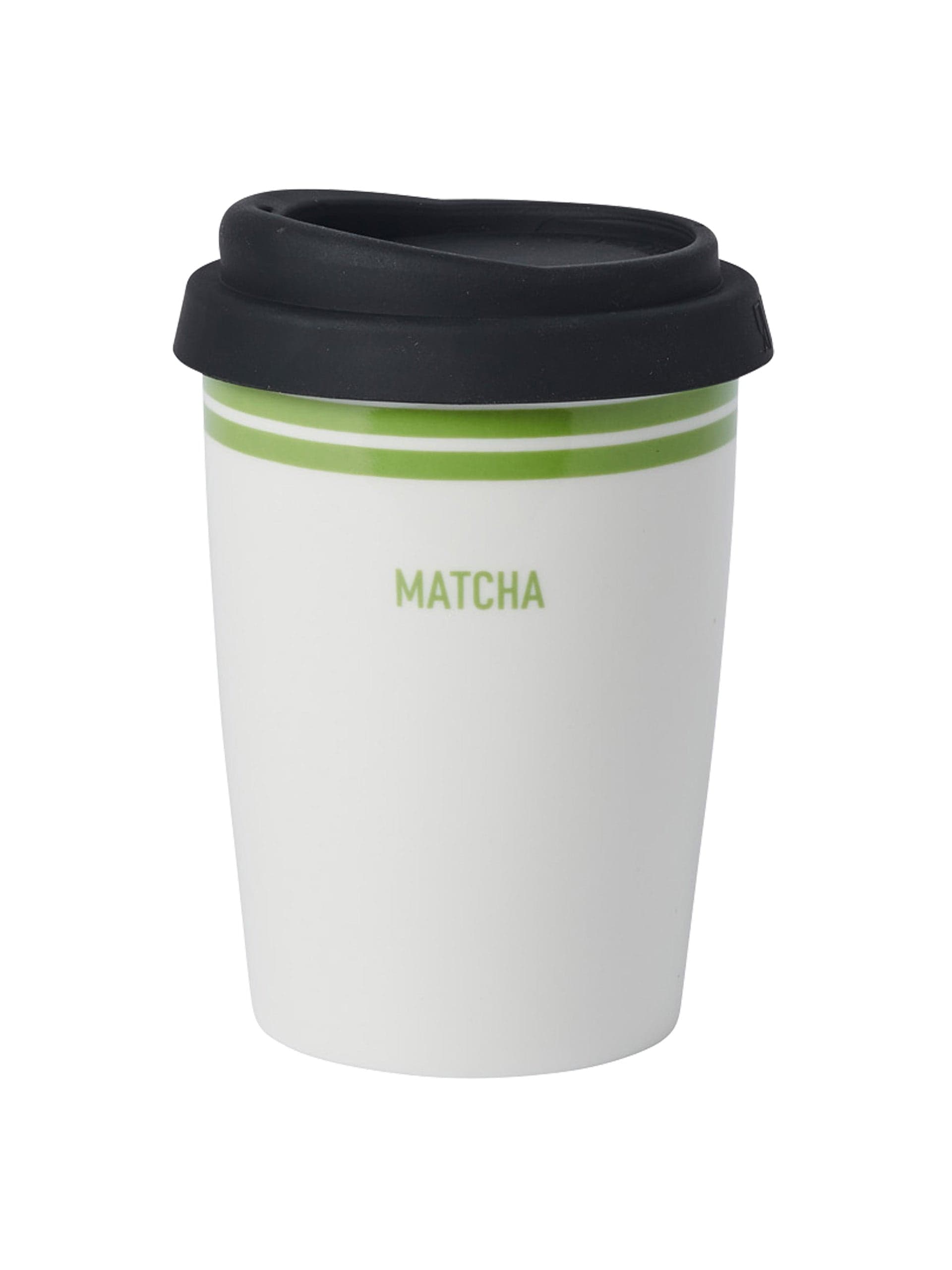 Matcha travel cup