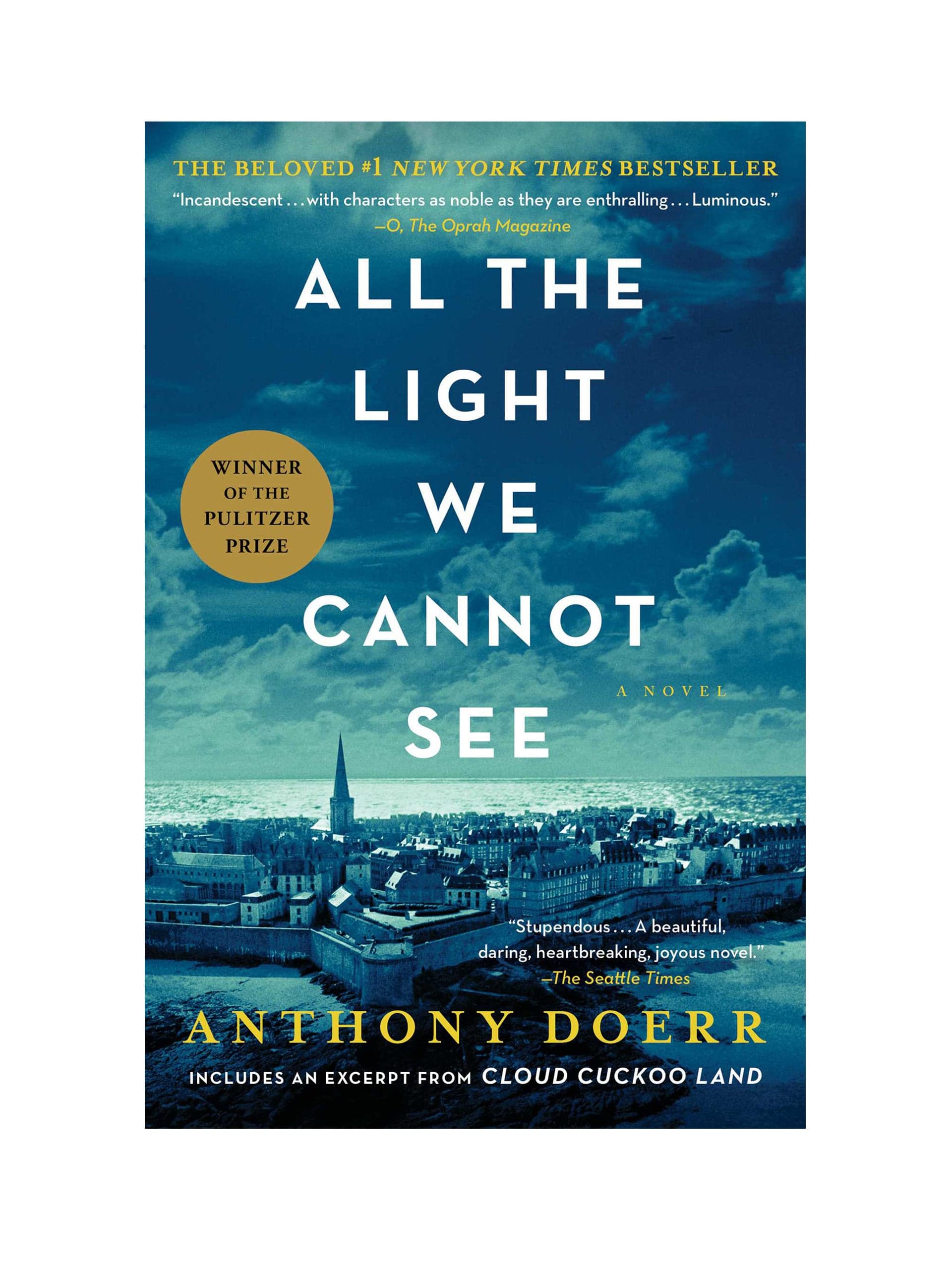 Anthony Doerr