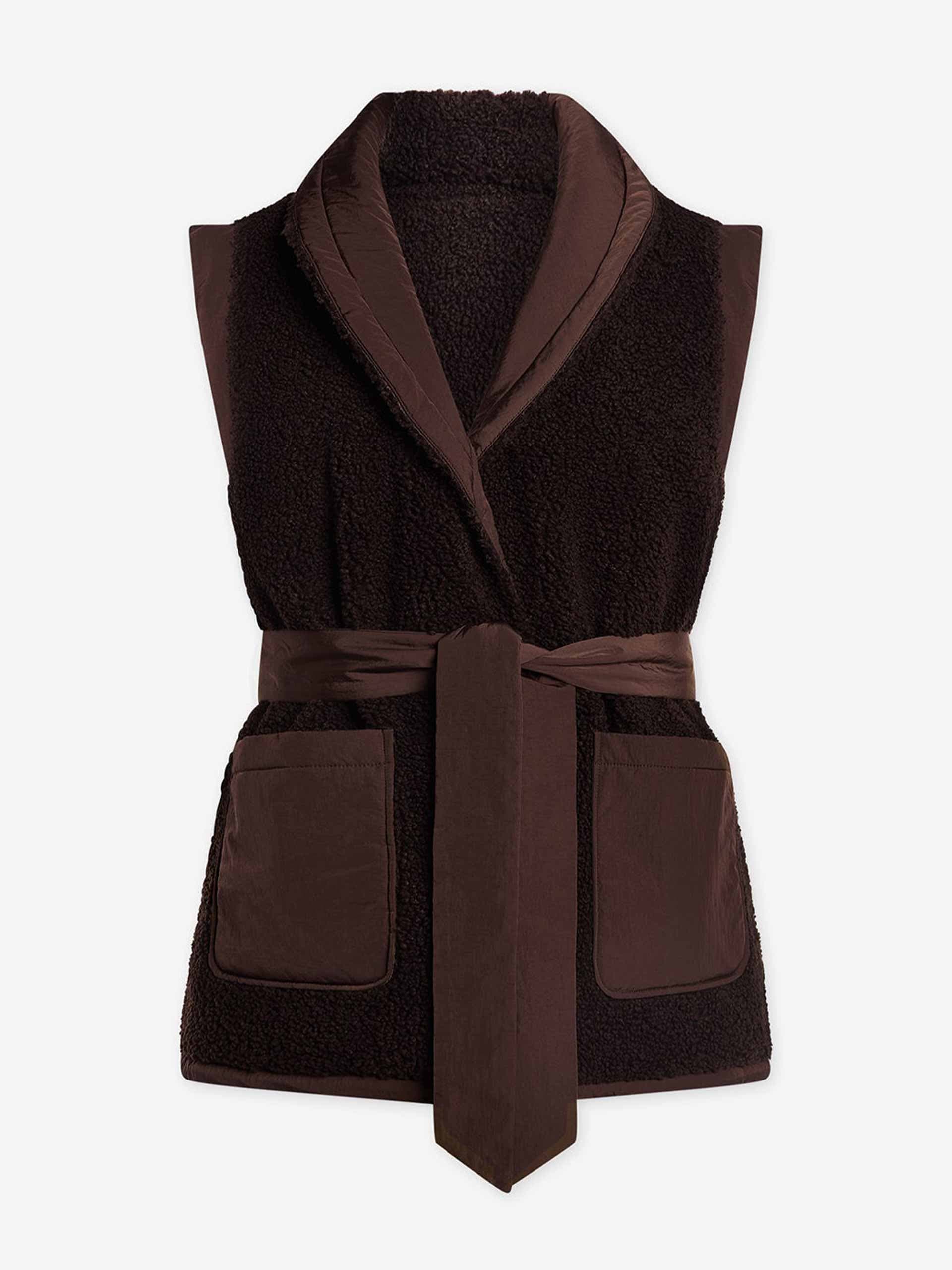 Lanville reversible gilet