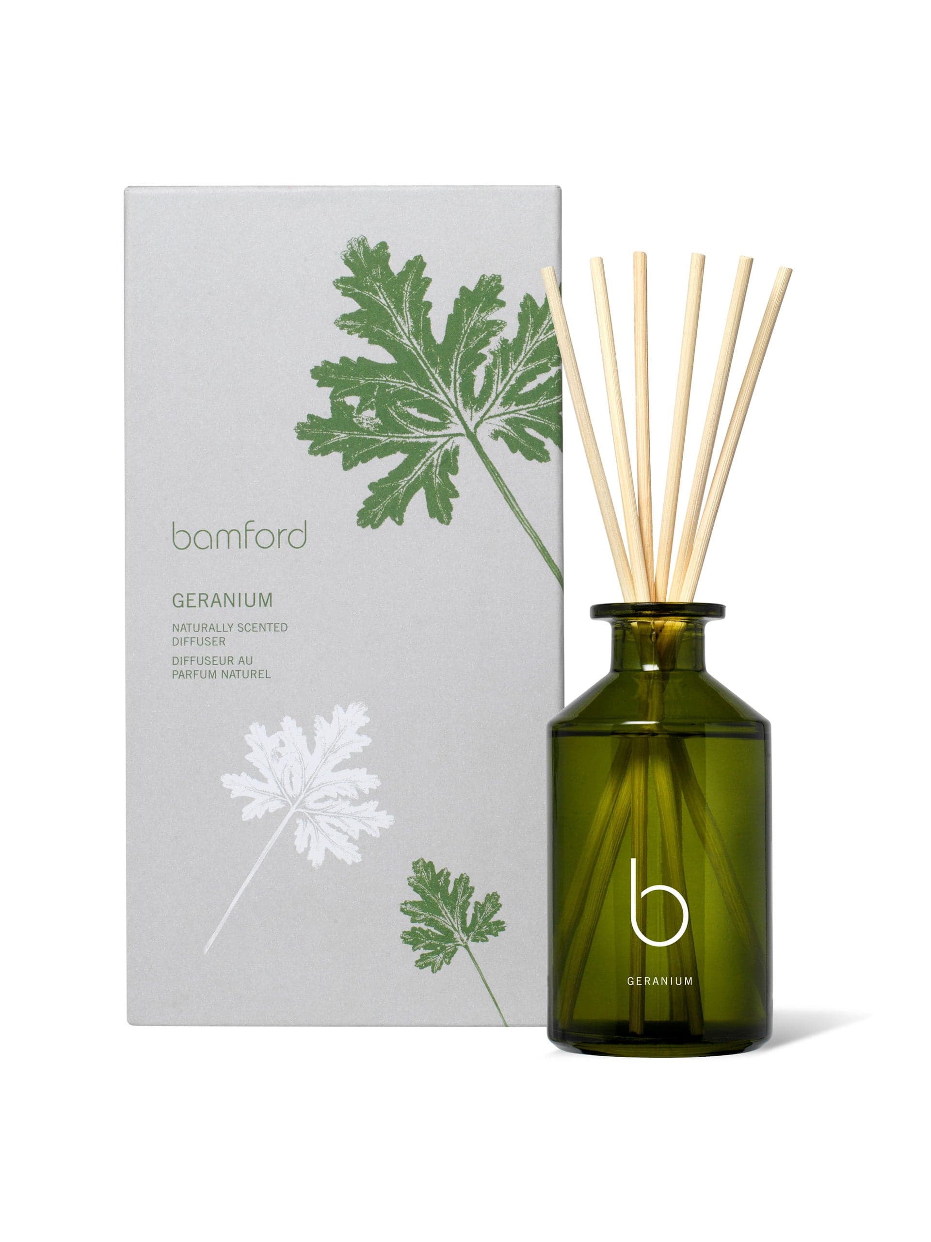 Geranium diffuser