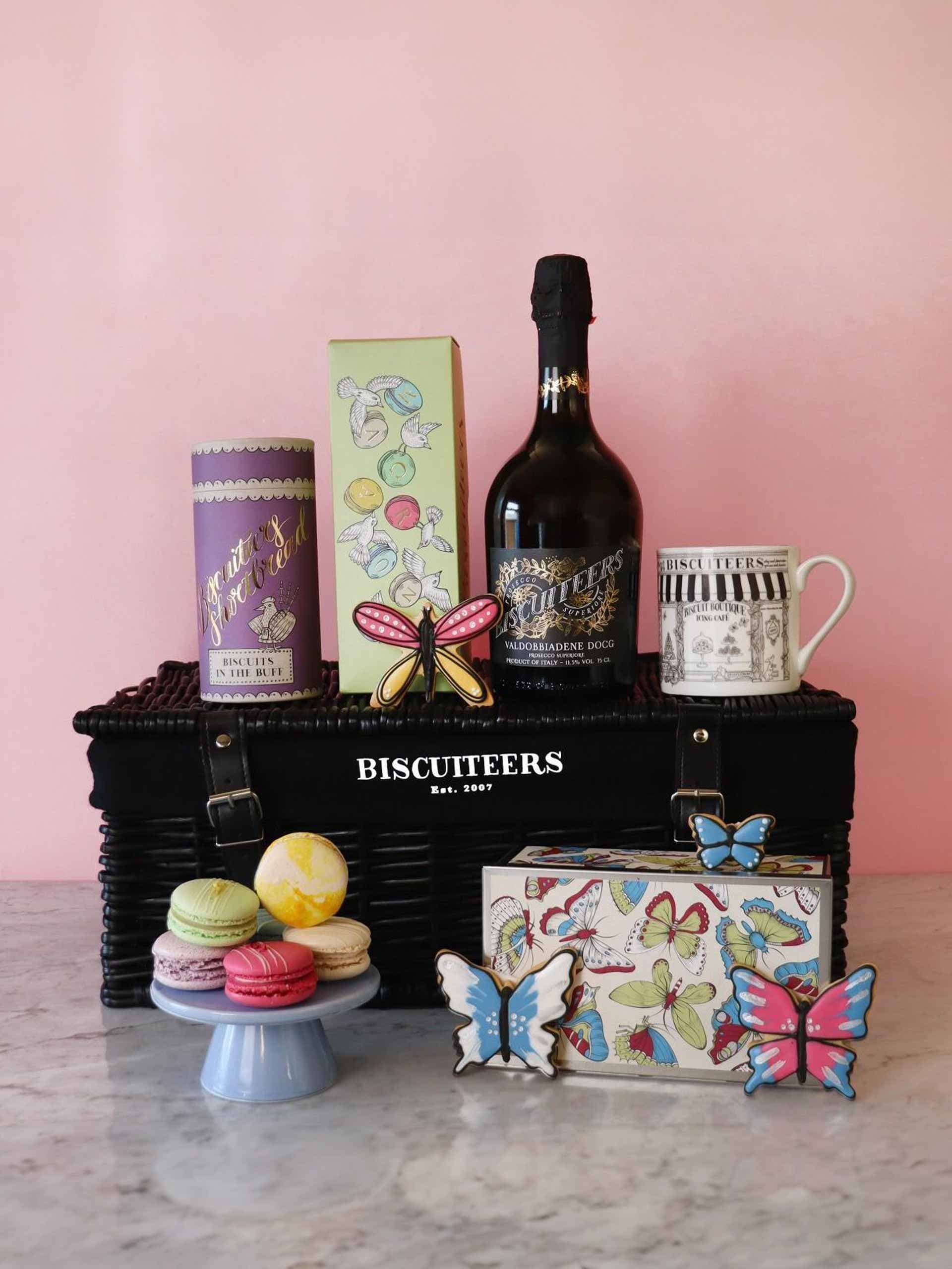 Biscuiteers Ultimate hamper