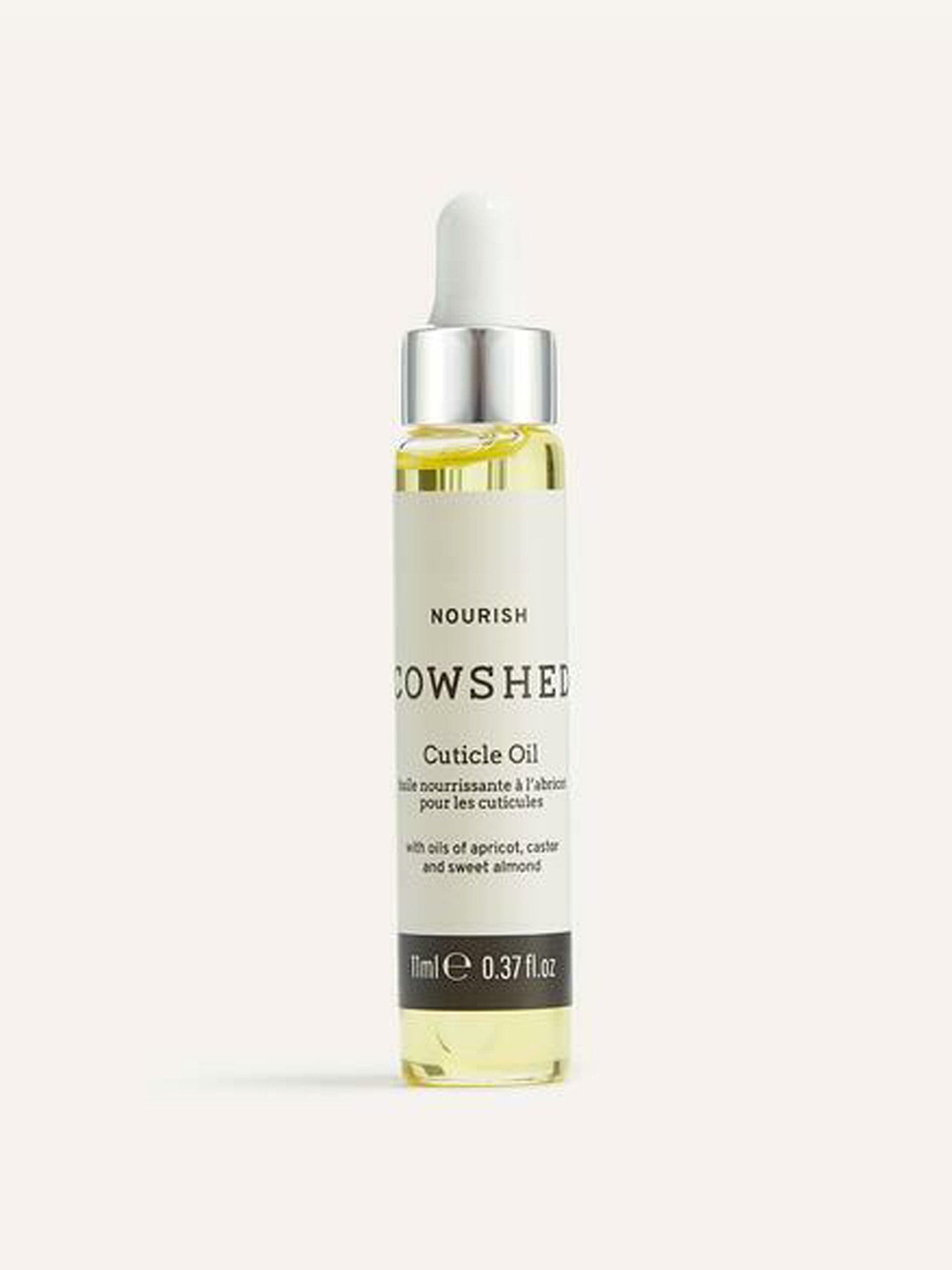 Nourish Cuticle Oil