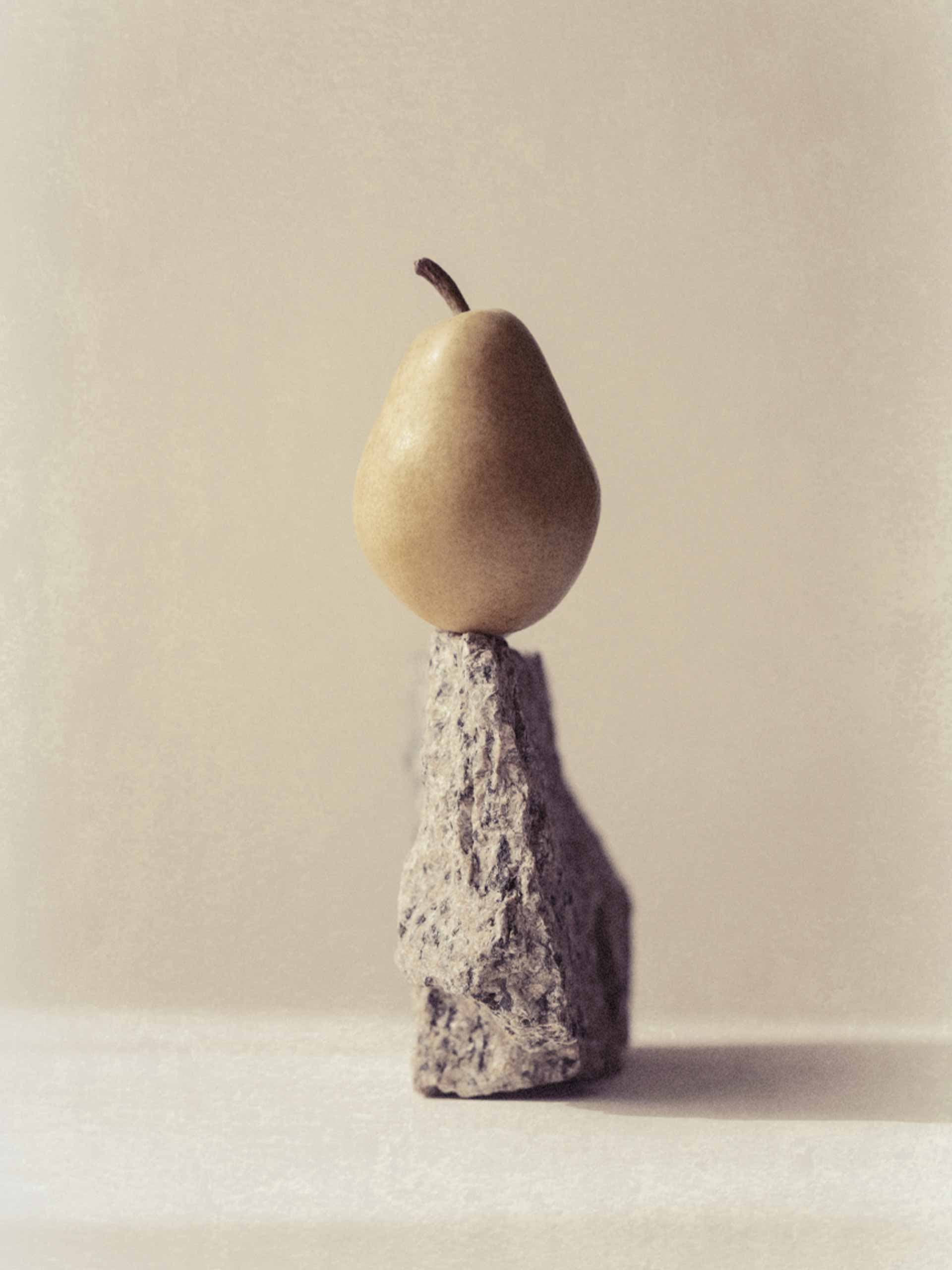 Pear no2 poster