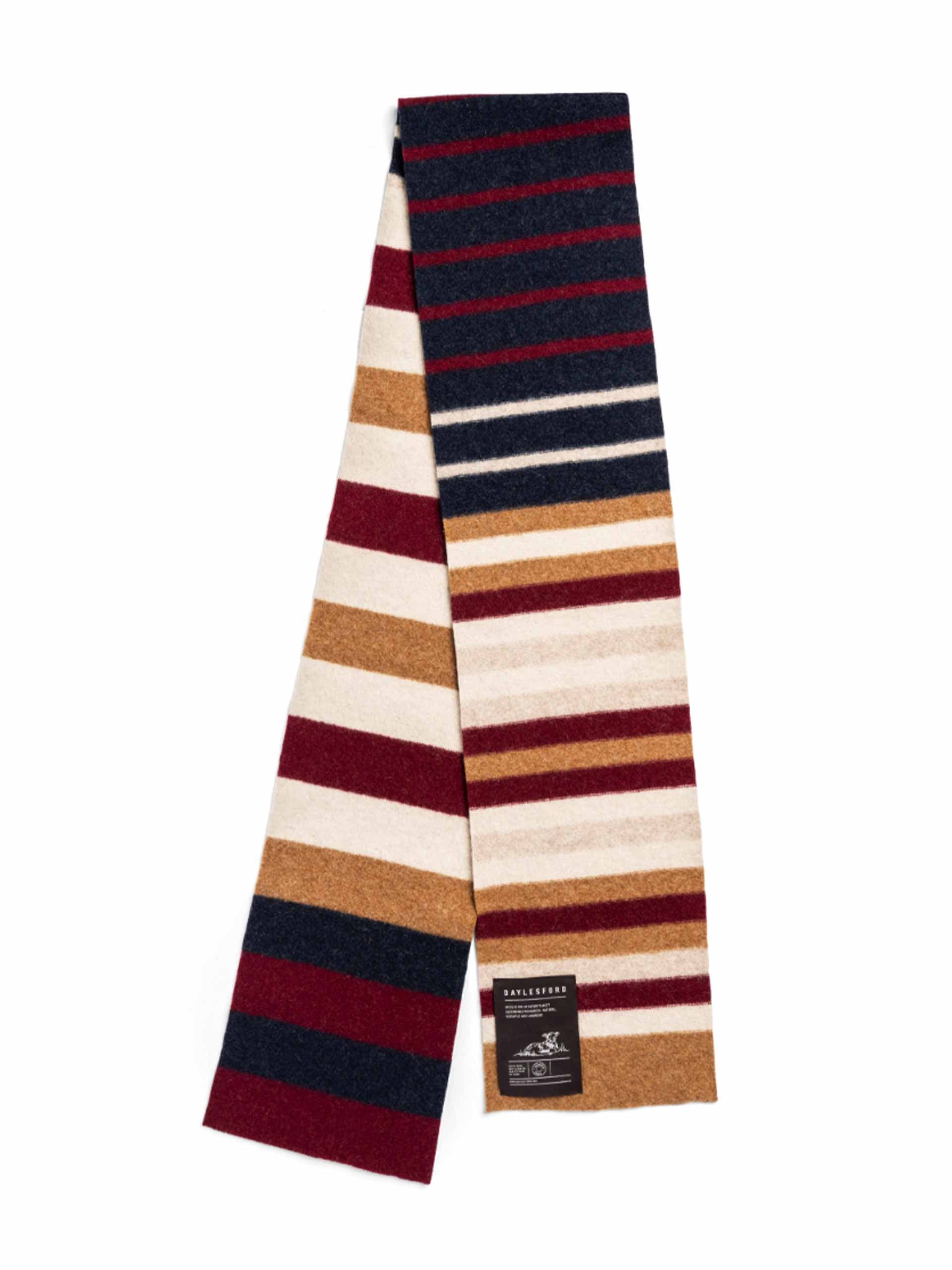 Maidens knitted scarf