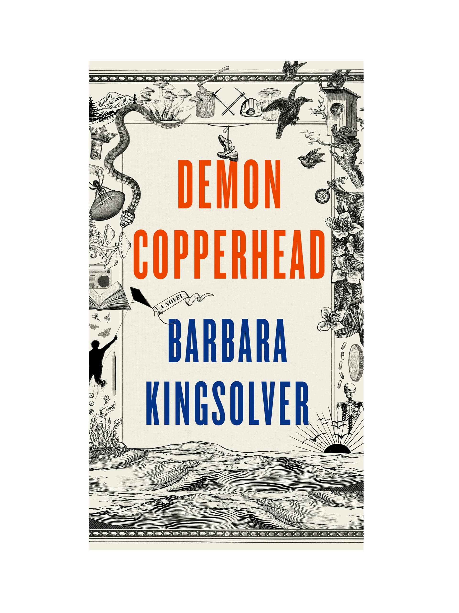 Barbara Kingsolver