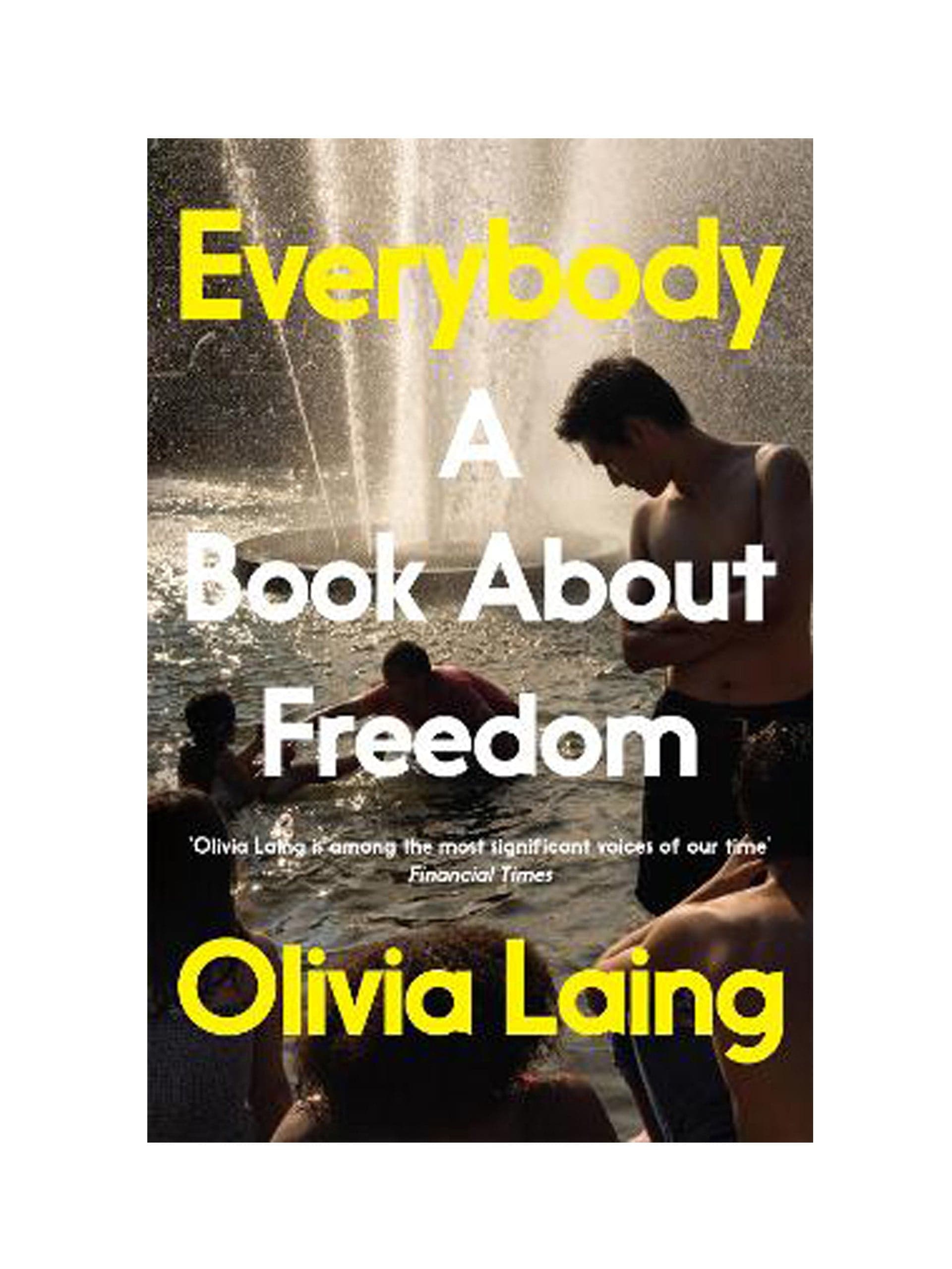 Olivia Laing