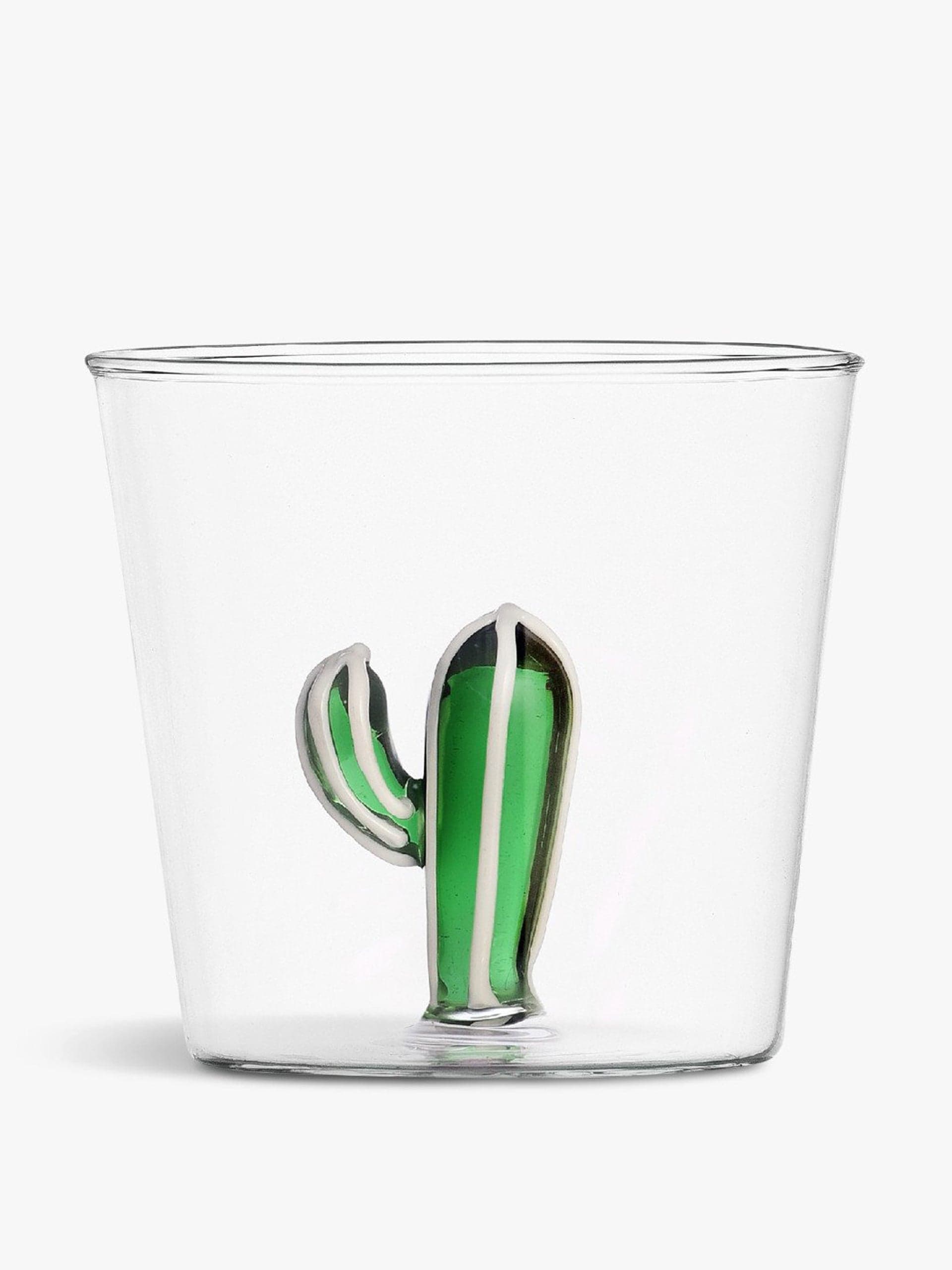 Desert Plants Cactus tumbler