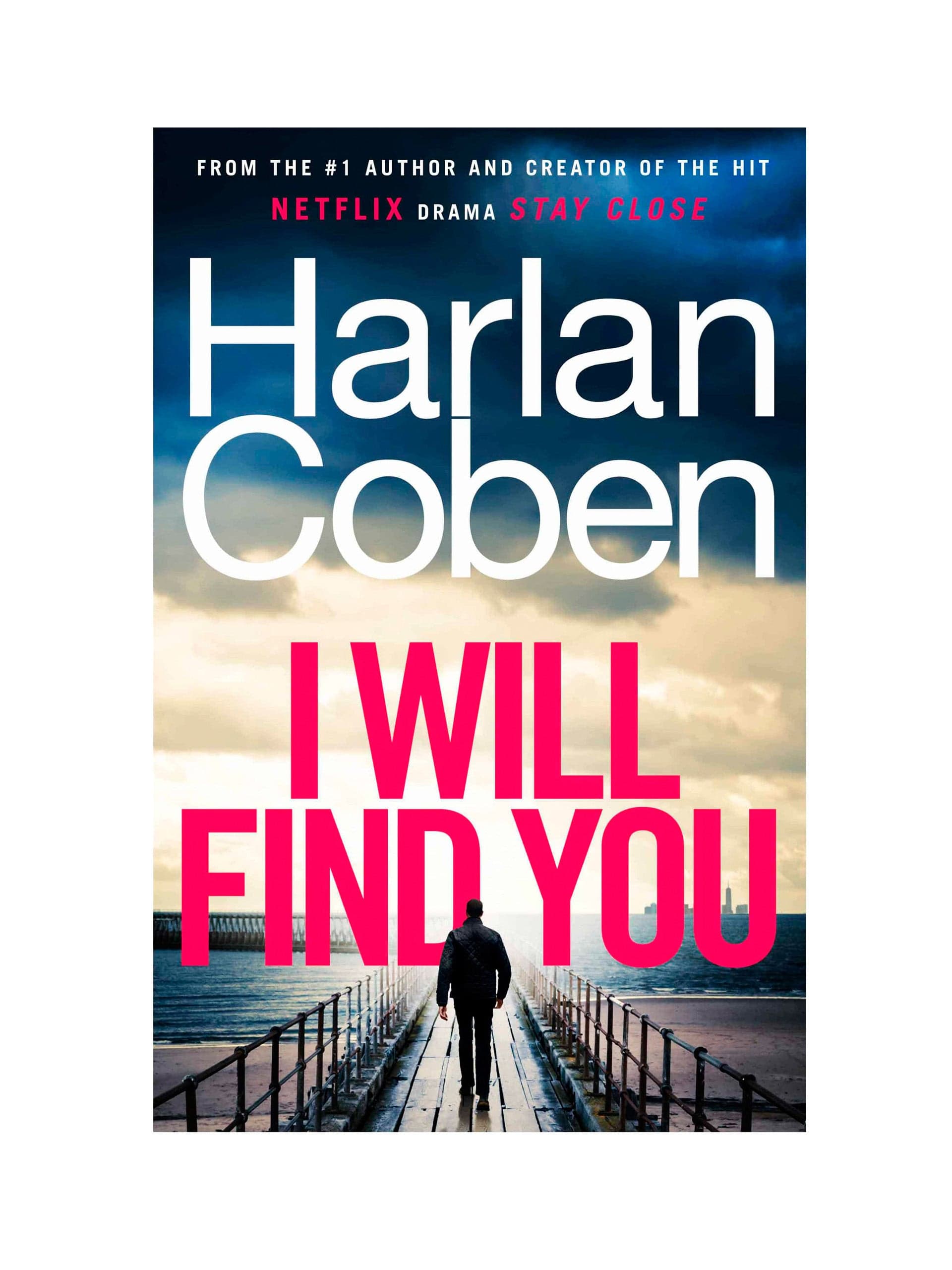 Harlan Coben