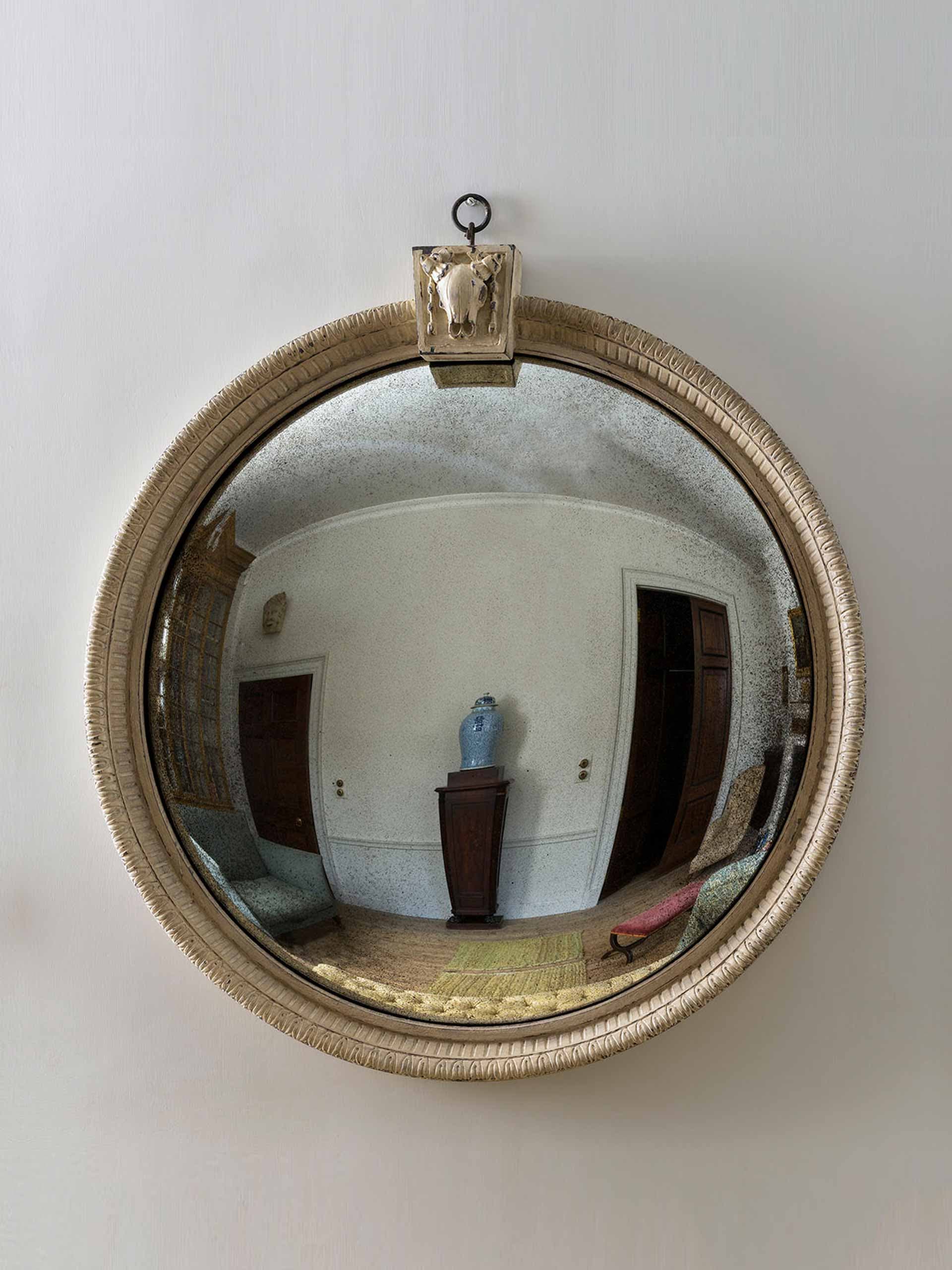 Convex mirror