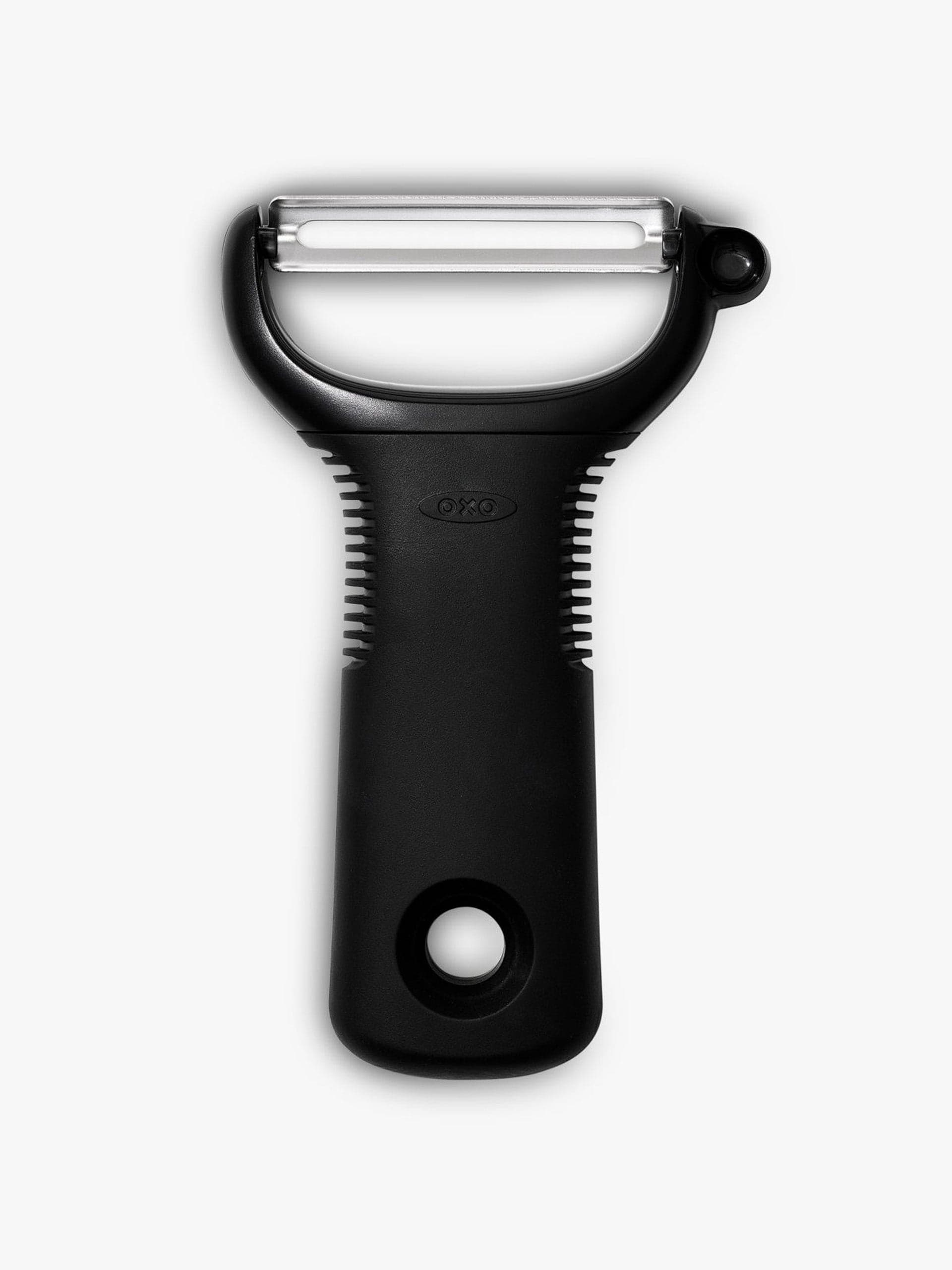 Y-shaped peeler