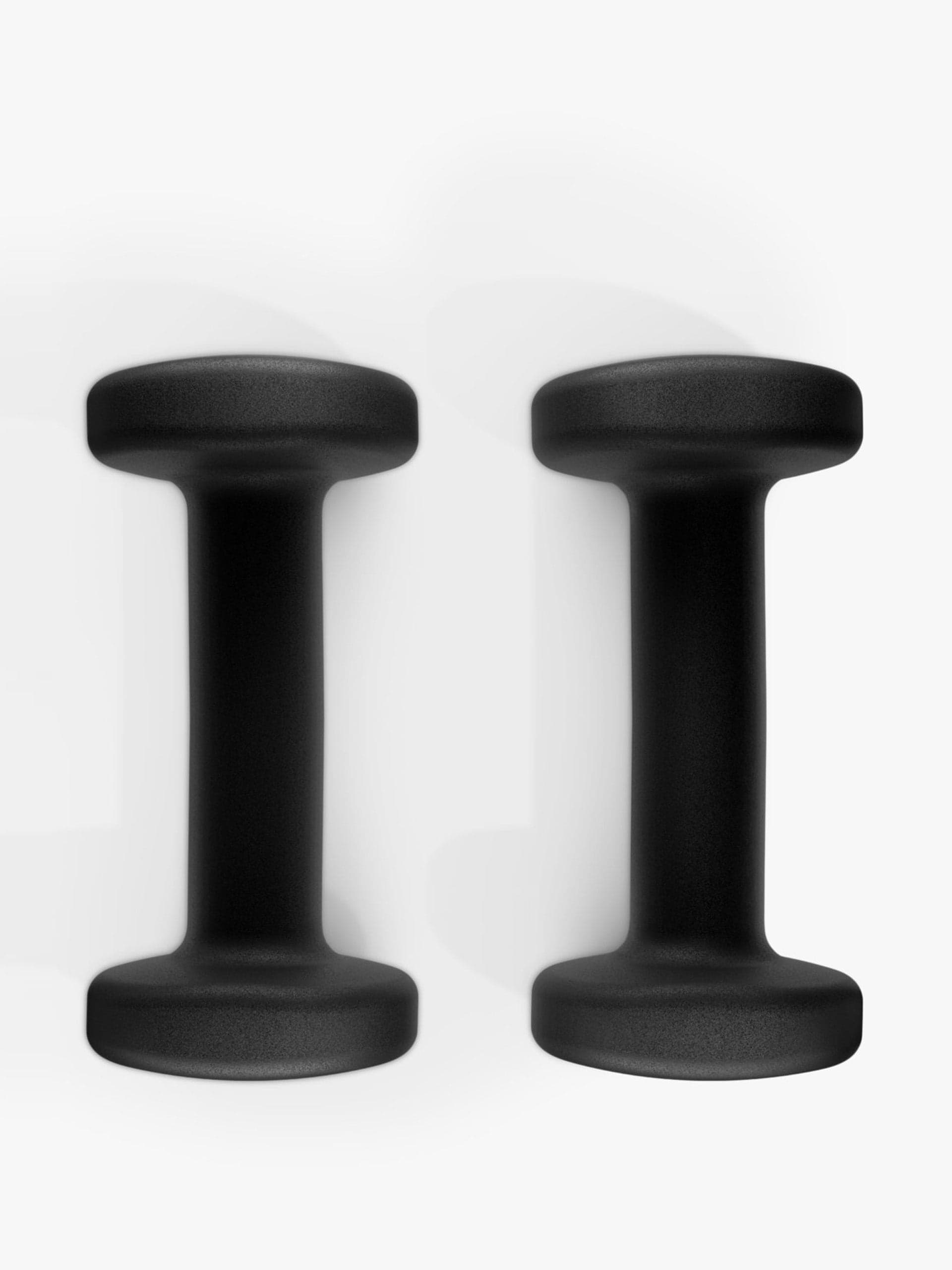 Peloton dumbbells