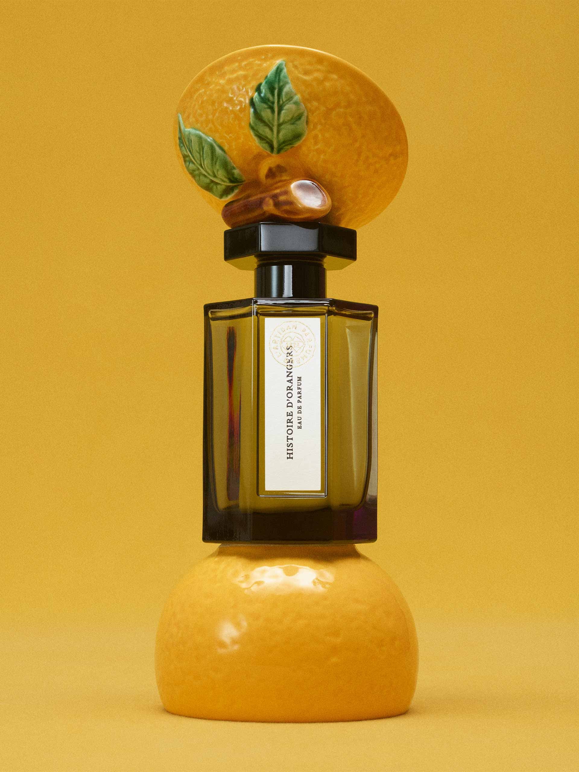 Histoire D’Orangers eau de parfum