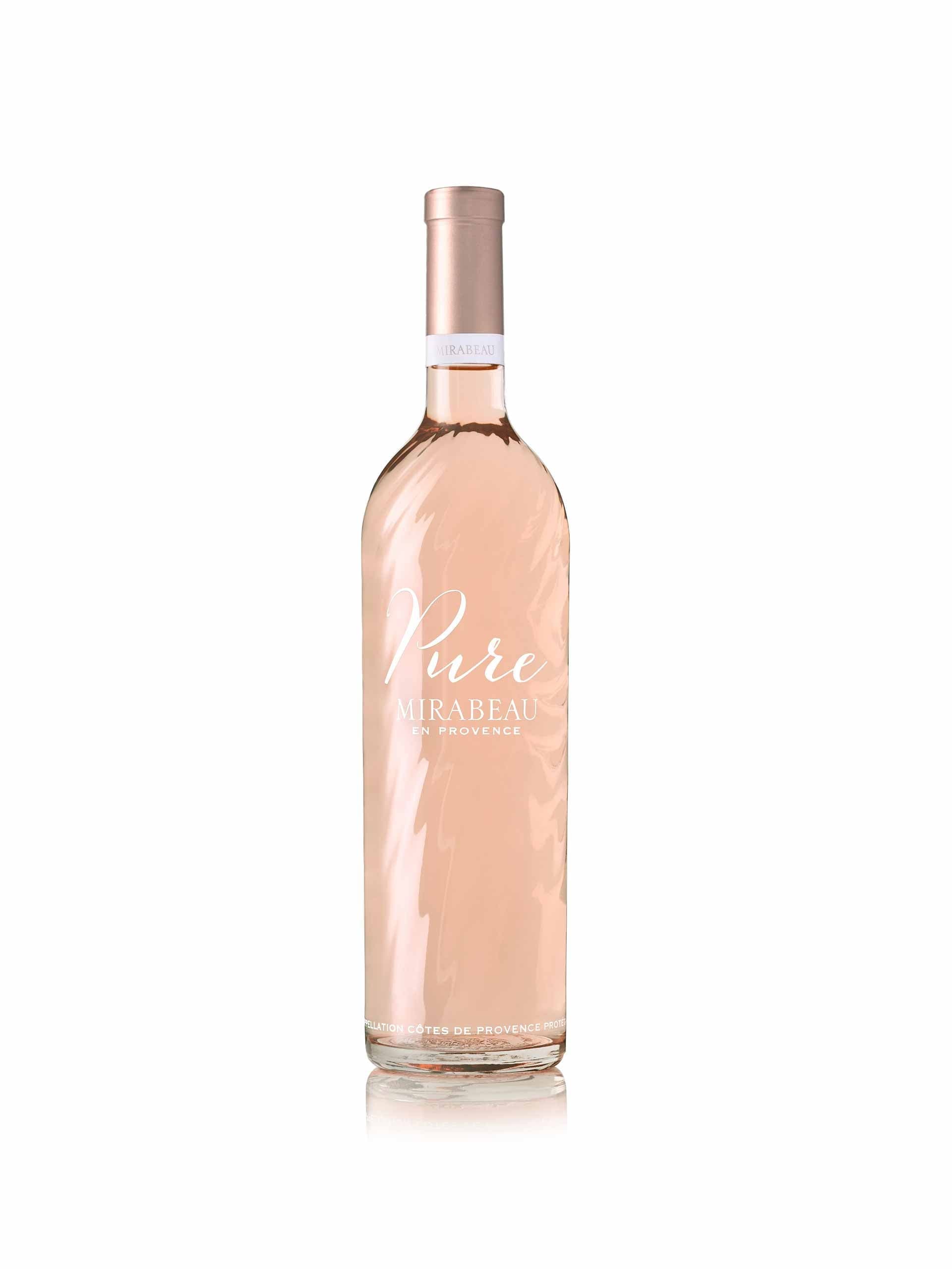 Mirabeau Pure 2023 rosé (6x75cl)