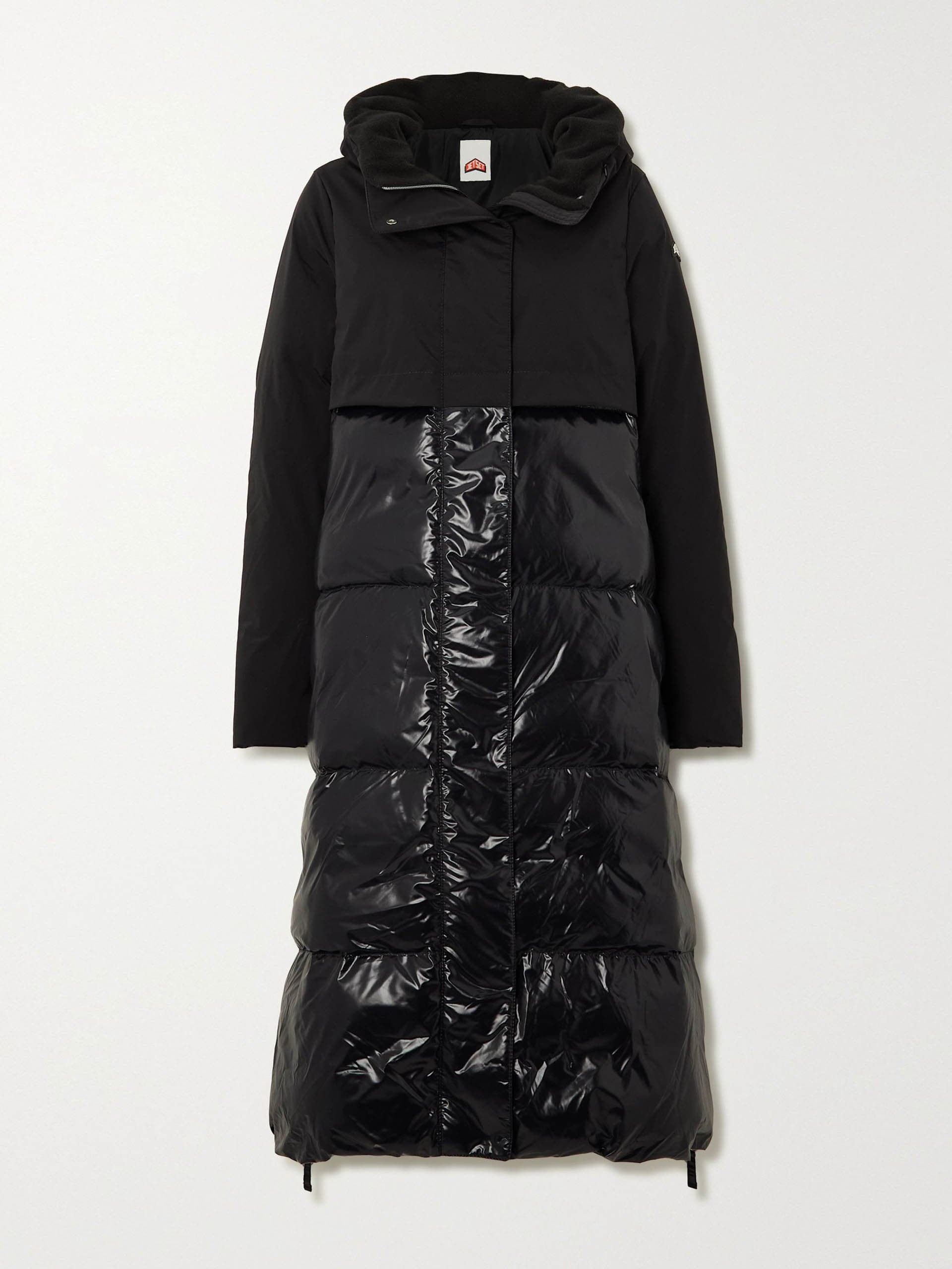 Barrow quilted padded ski coat