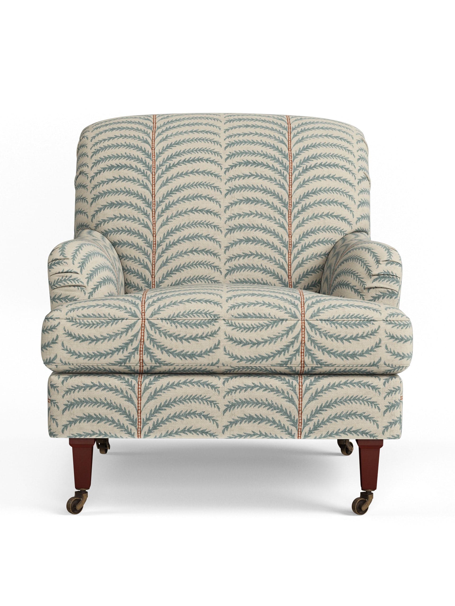 Coleridge armchair