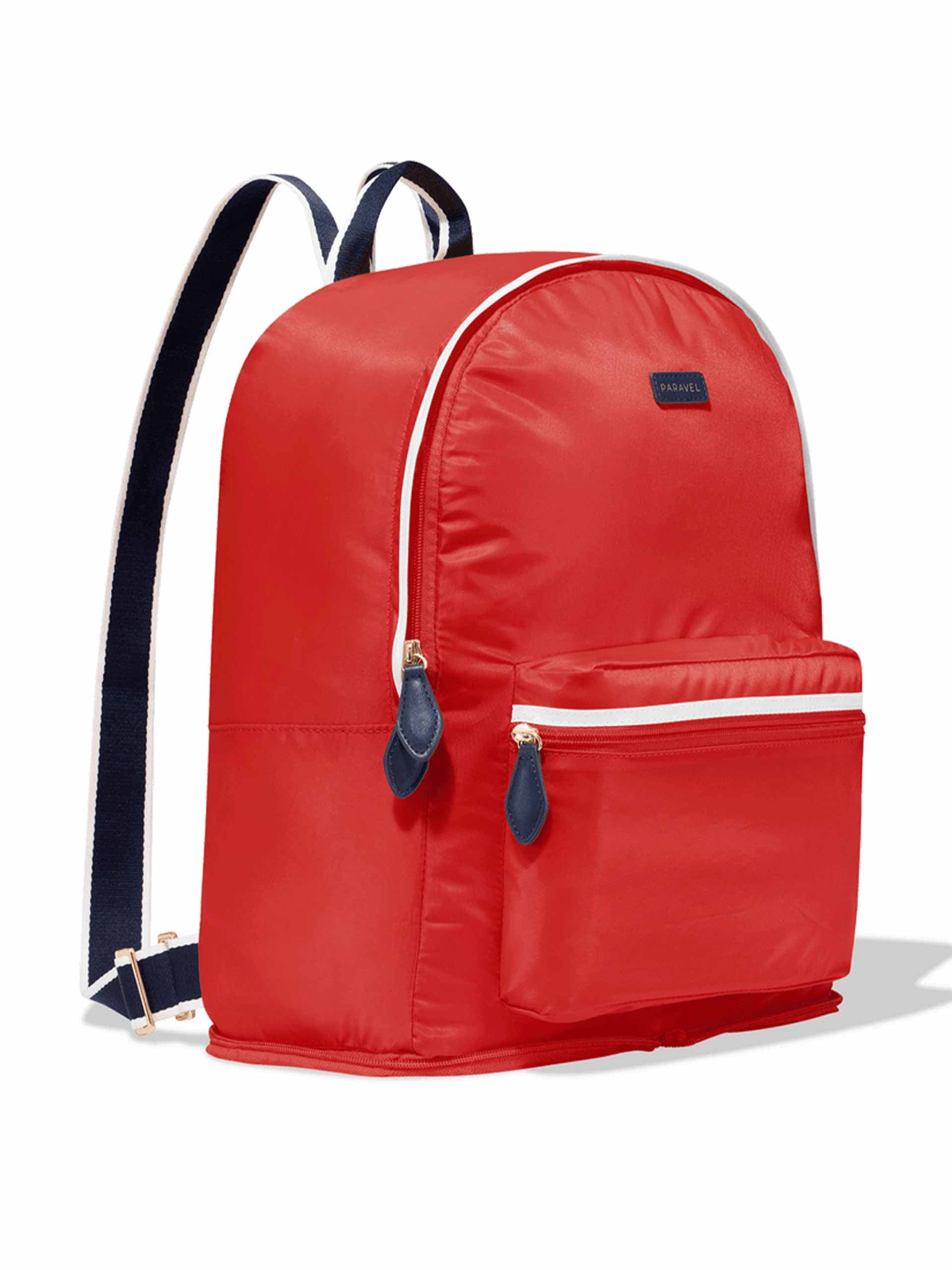 Fold-Up backpack