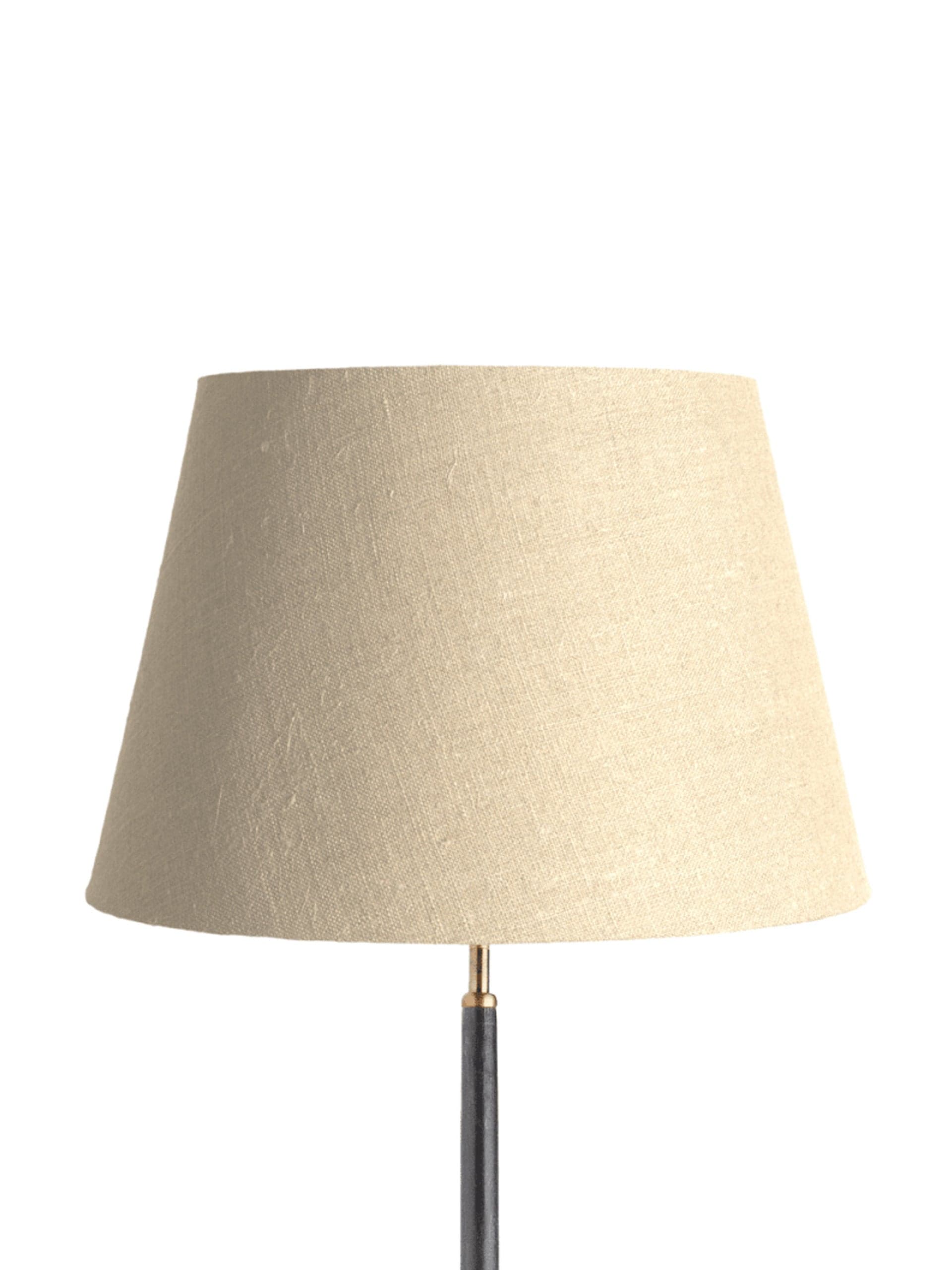 Natural empire lampshade