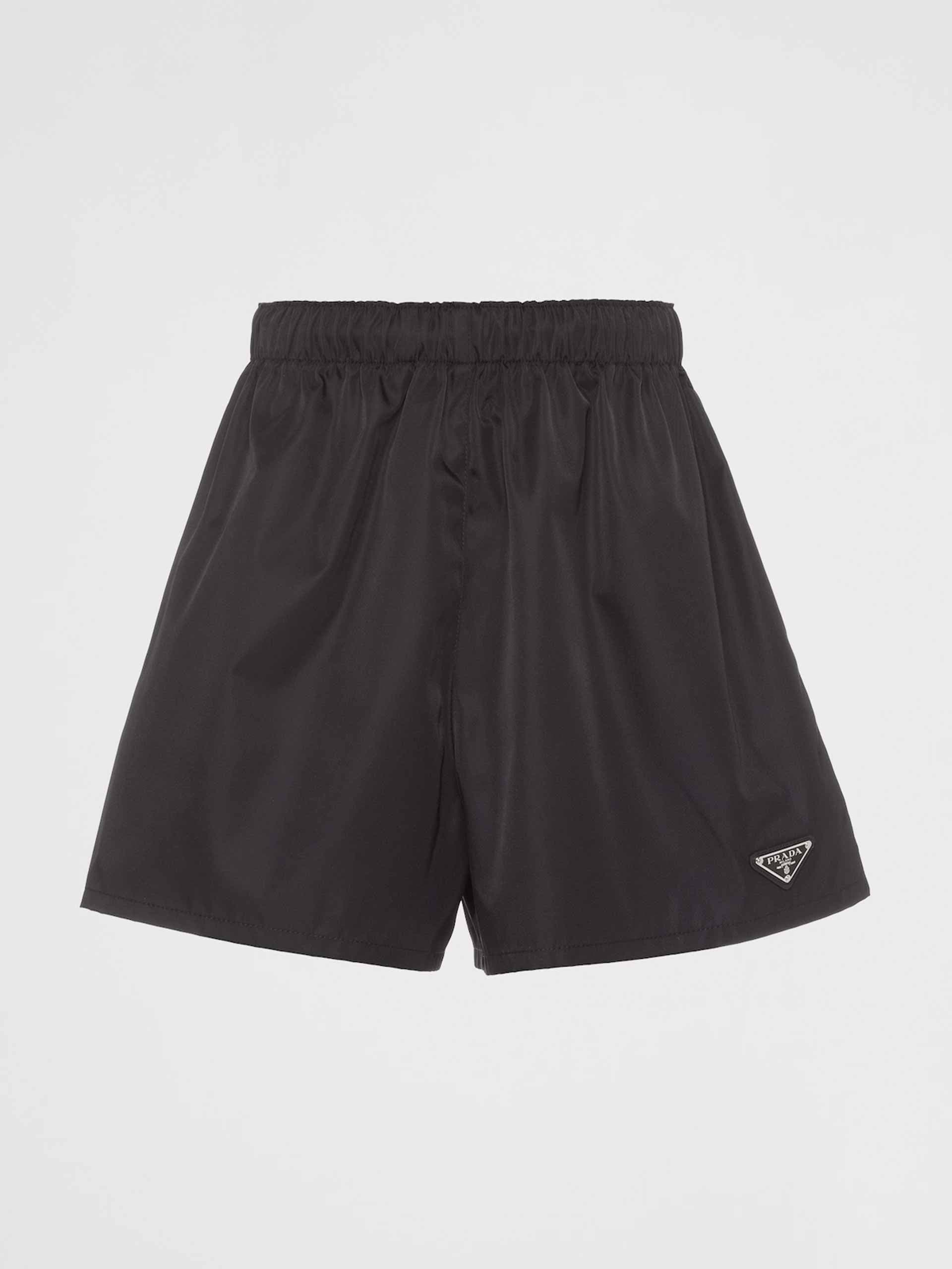 Re-Nylon shorts