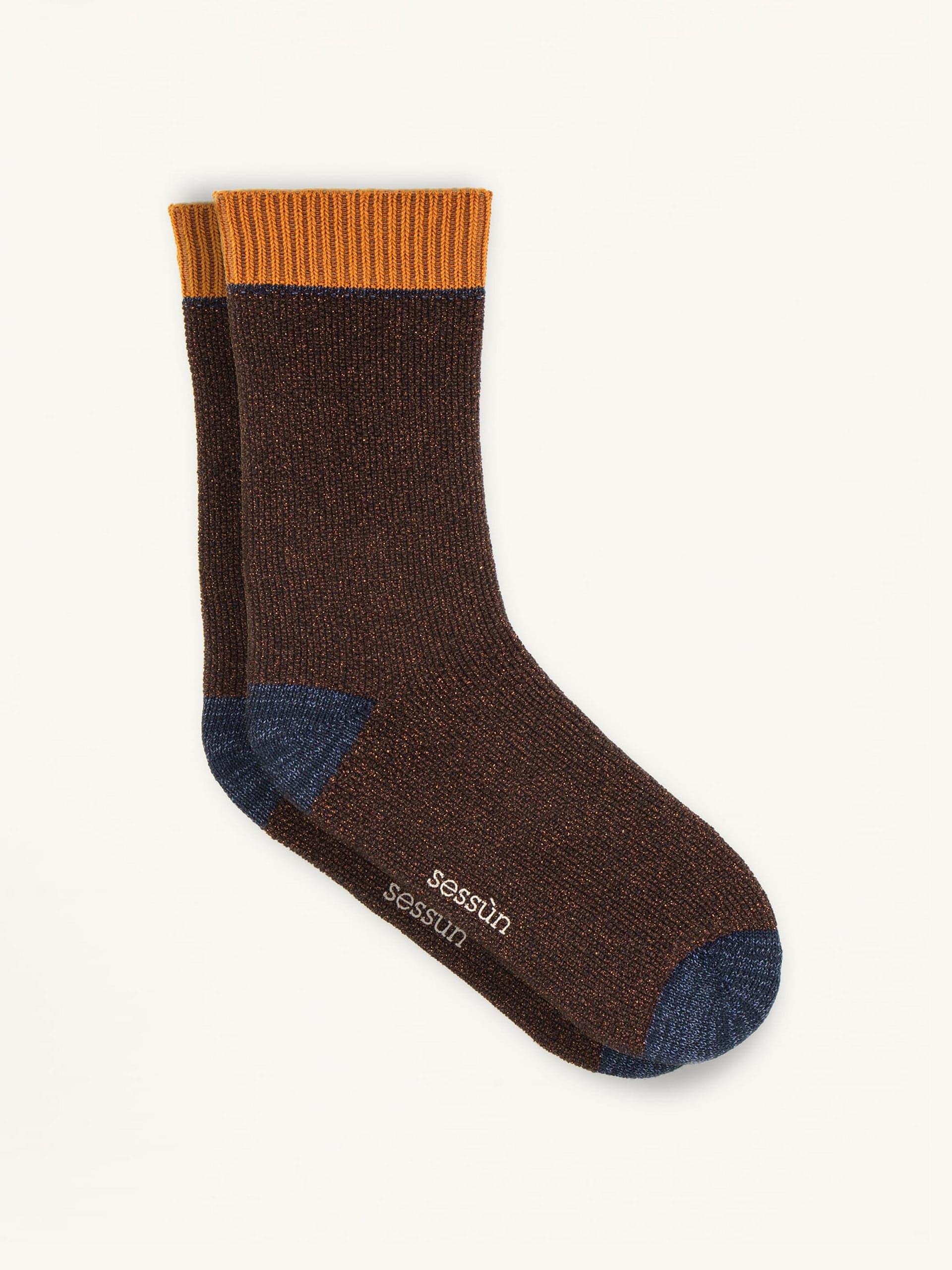 Voyageur high socks