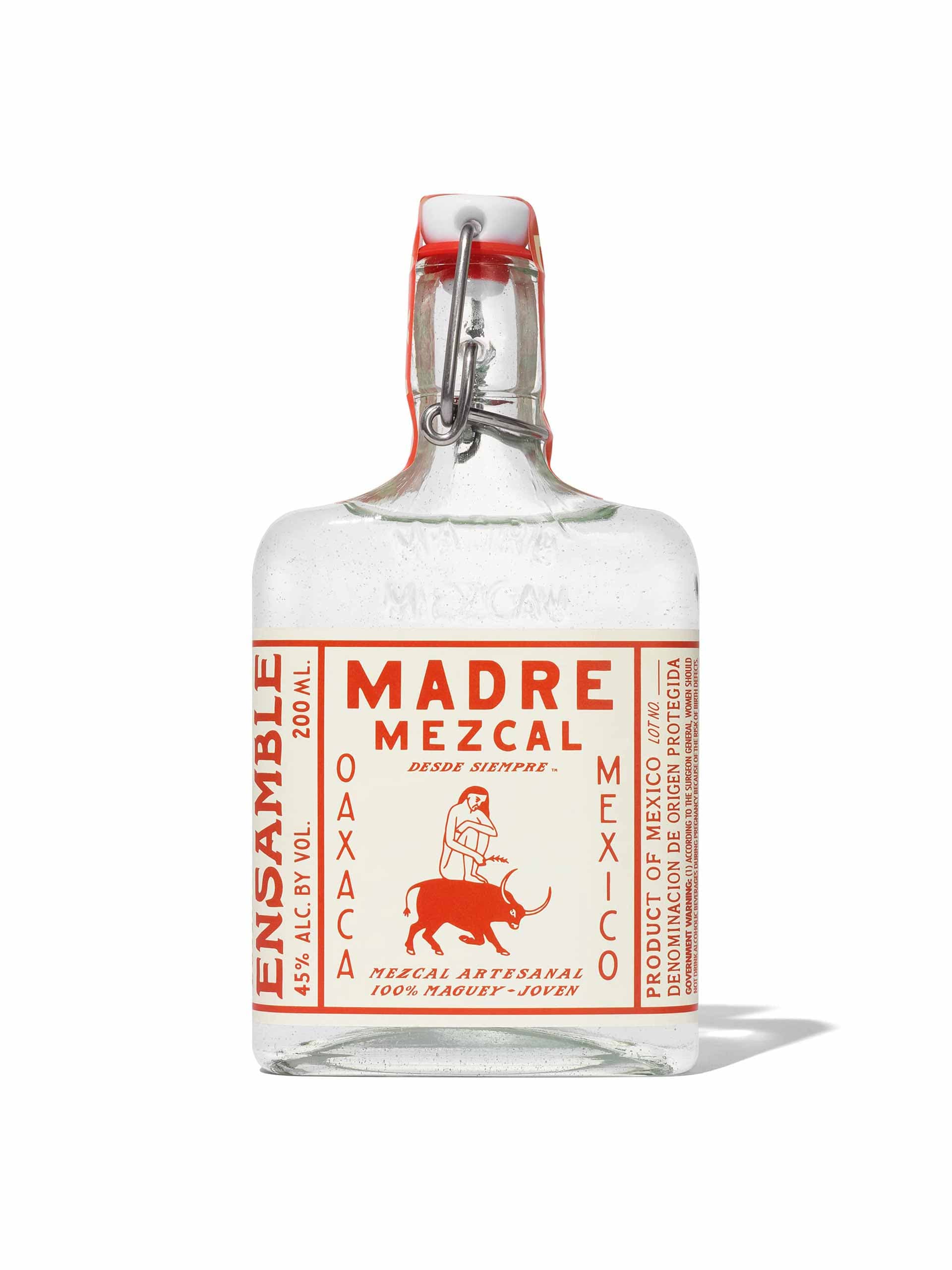 Madre Ensemble mezcal