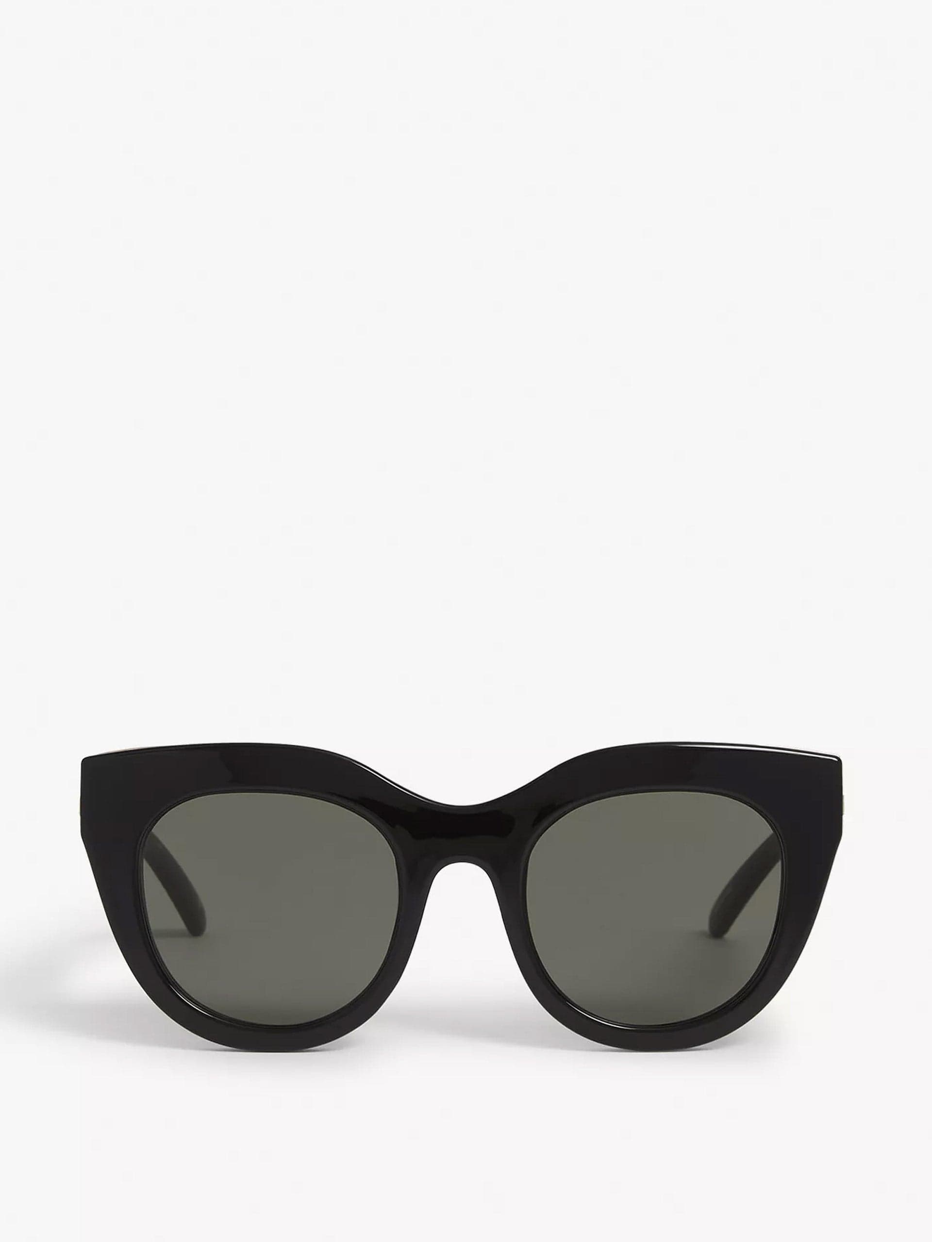 Air Heart cat-eye acetate sunglasses