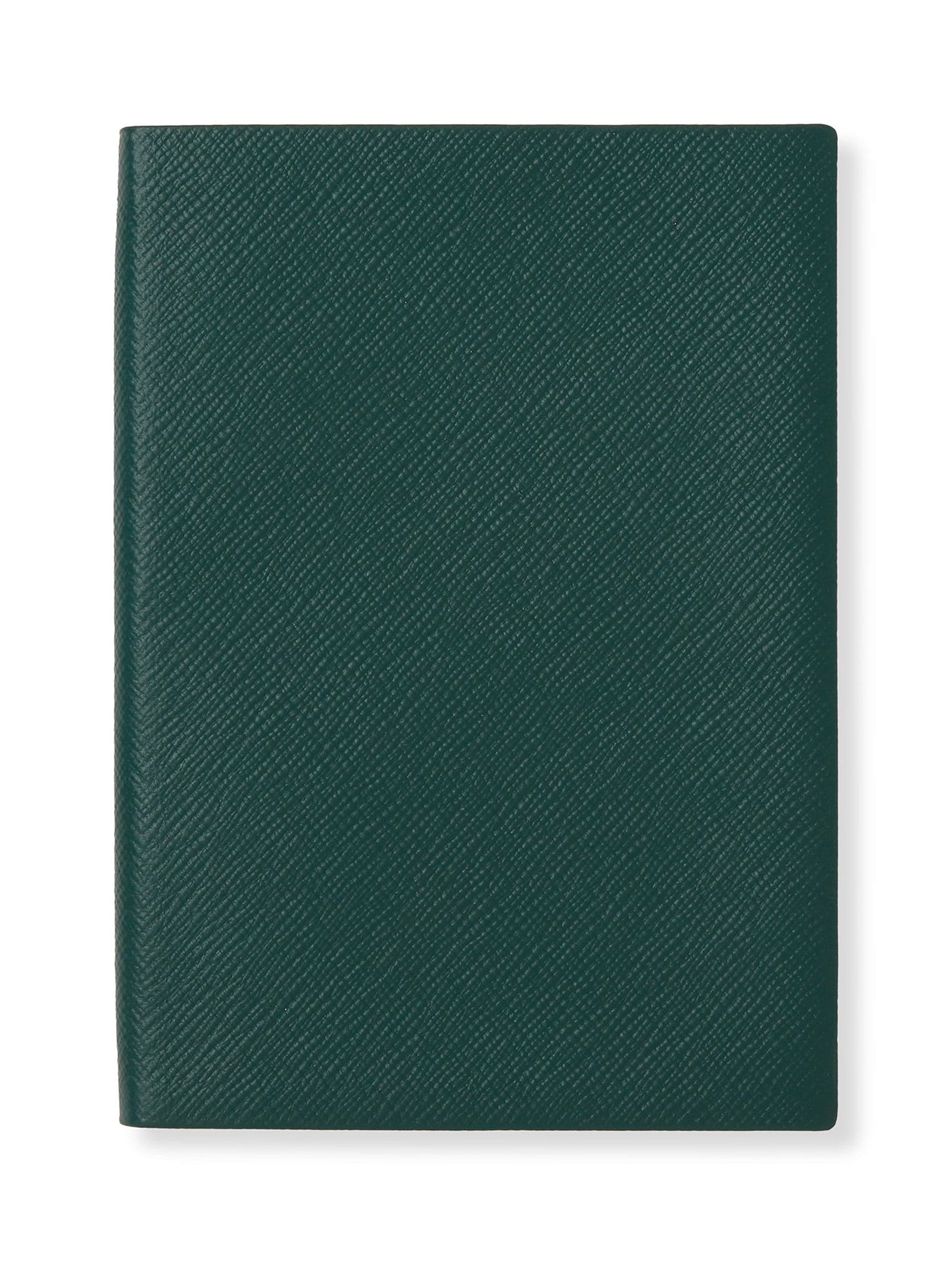 Forest Green Soho notebook