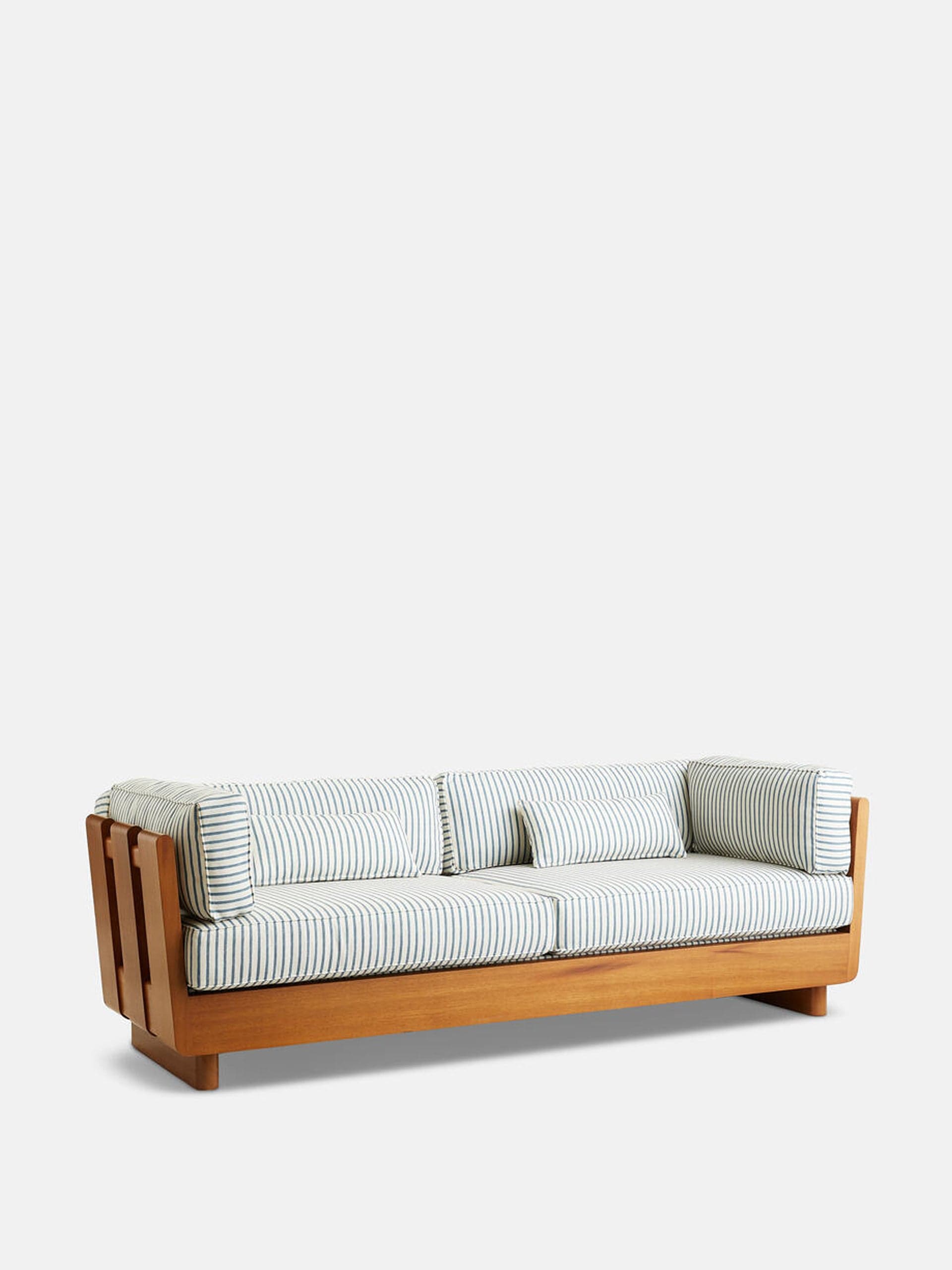 Outdoor sofa