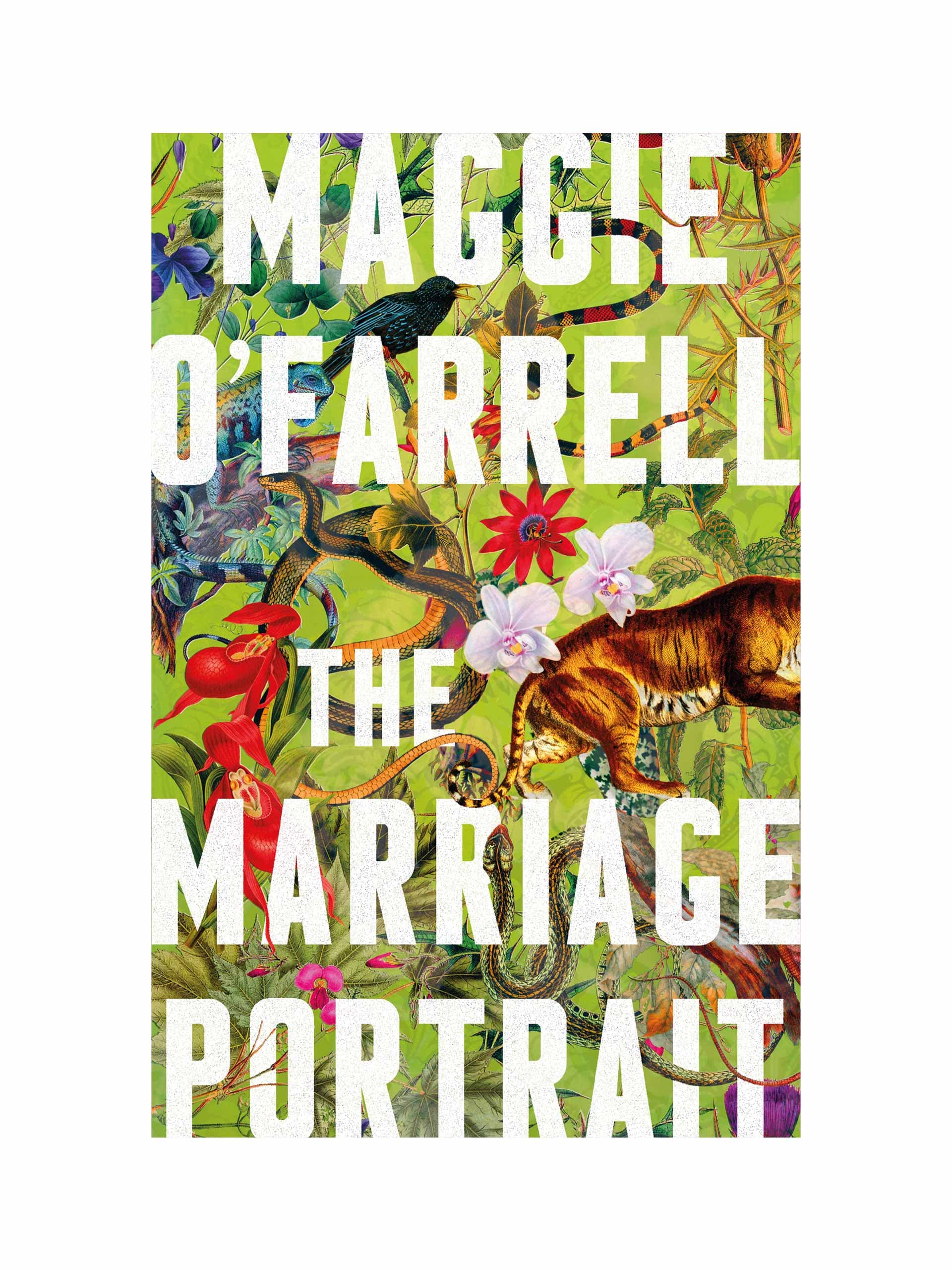 Maggie O'Farrell