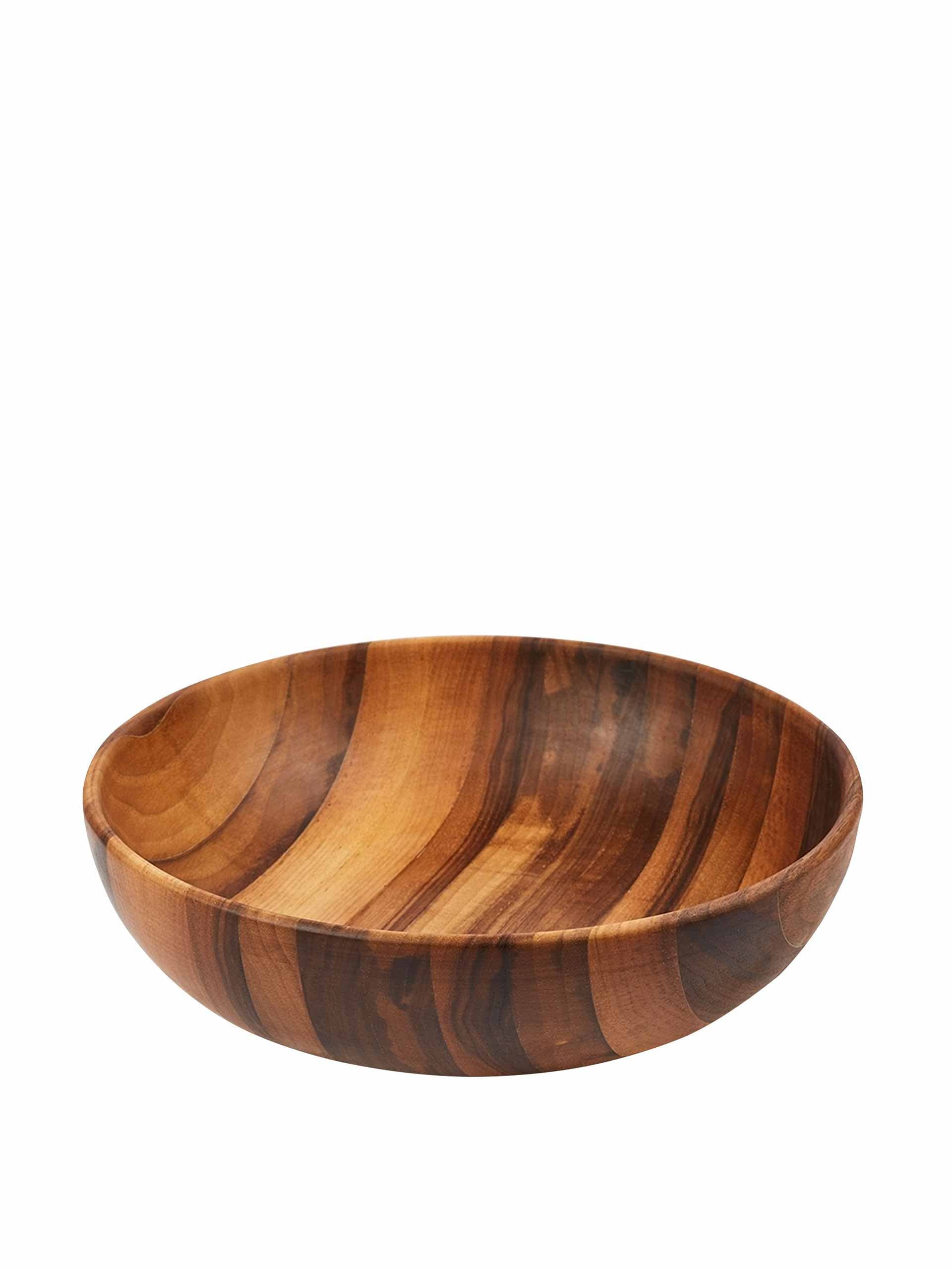 Walnut bowl