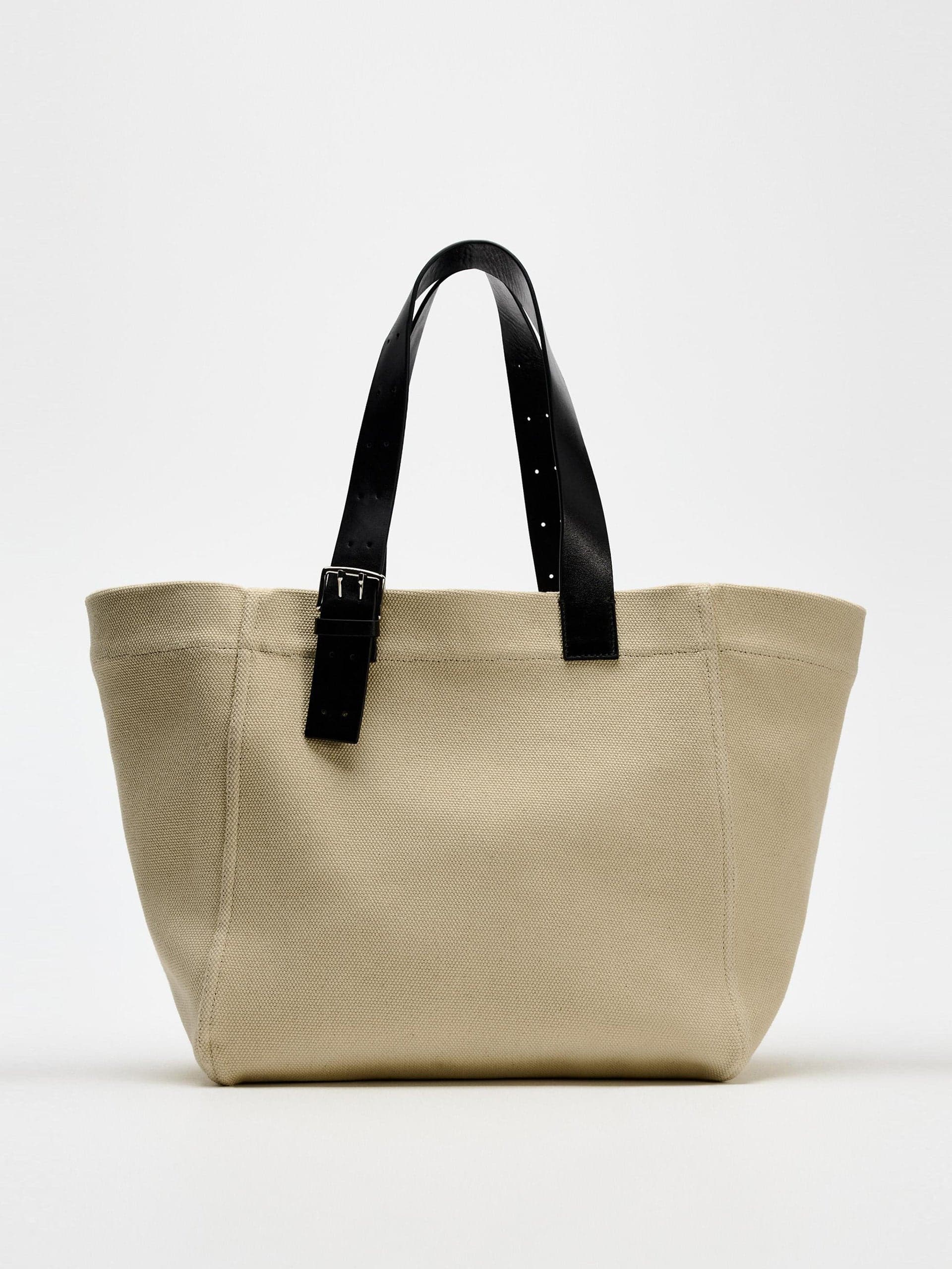 Fabric tote bag